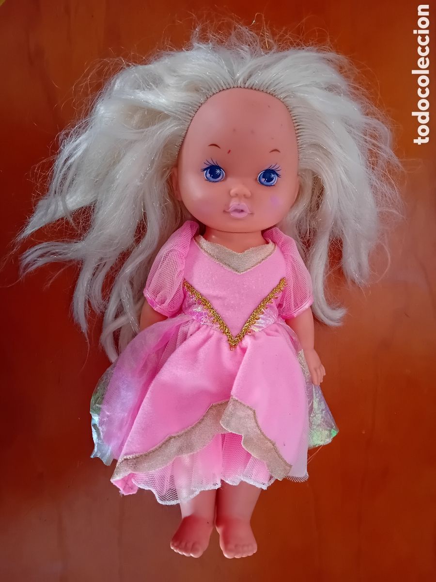 Mu&ntilde;ecas modernas: Mu&ntilde;eca joyas m&aacute;gicas de Mattel - Foto 1