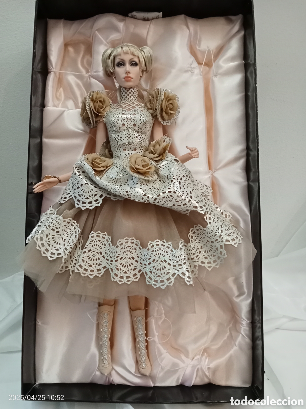 Mu&ntilde;ecas modernas: MU&Ntilde;ECA SUPERDOLL FBR BY TM - Foto 2