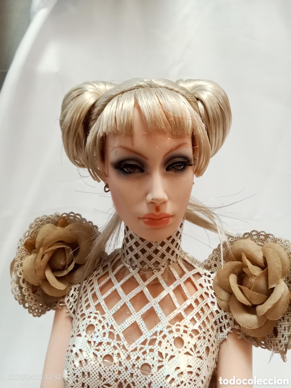 Mu&ntilde;ecas modernas: MU&Ntilde;ECA SUPERDOLL FBR BY TM - Foto 3
