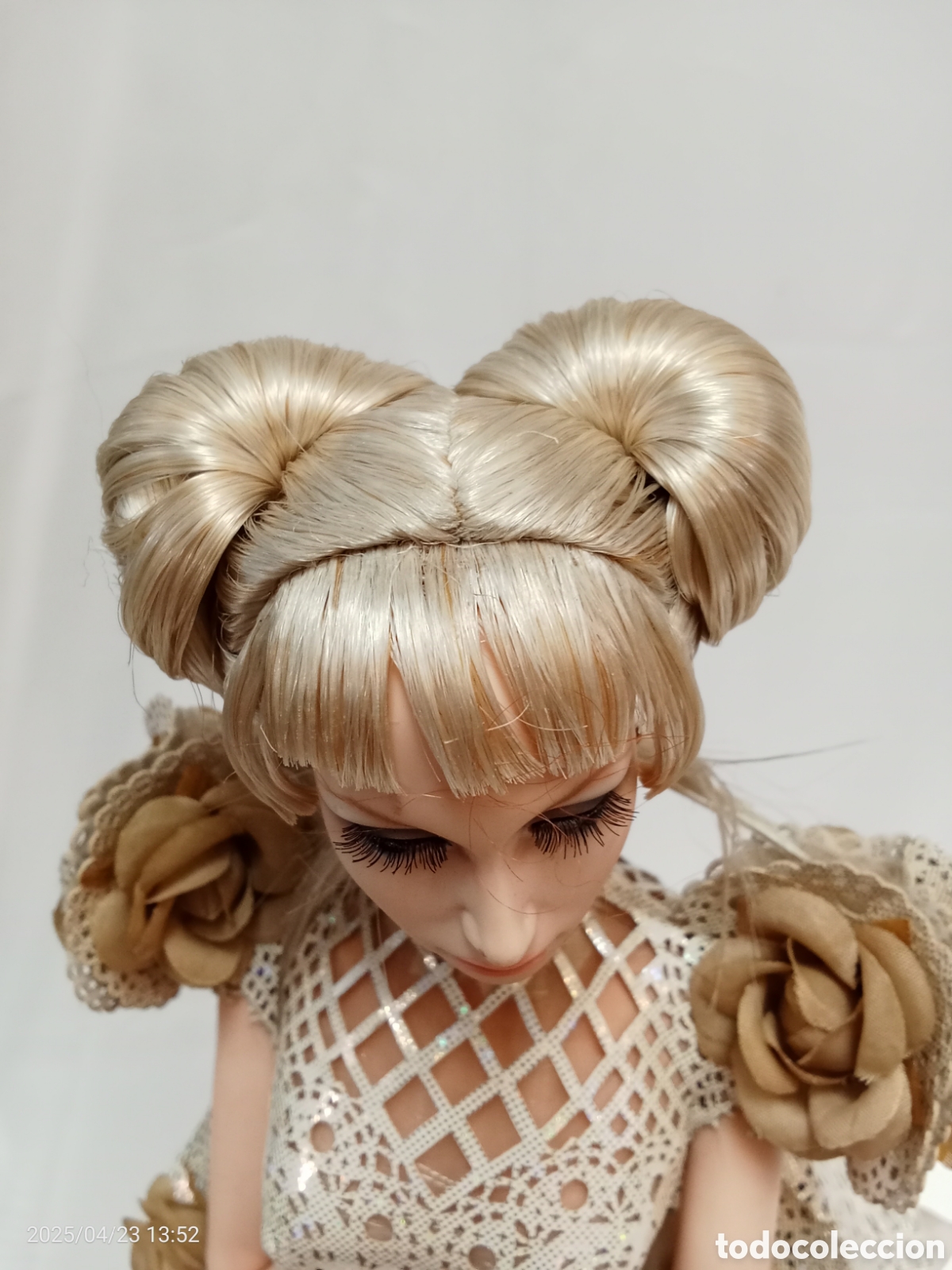 Mu&ntilde;ecas modernas: MU&Ntilde;ECA SUPERDOLL FBR BY TM - Foto 4