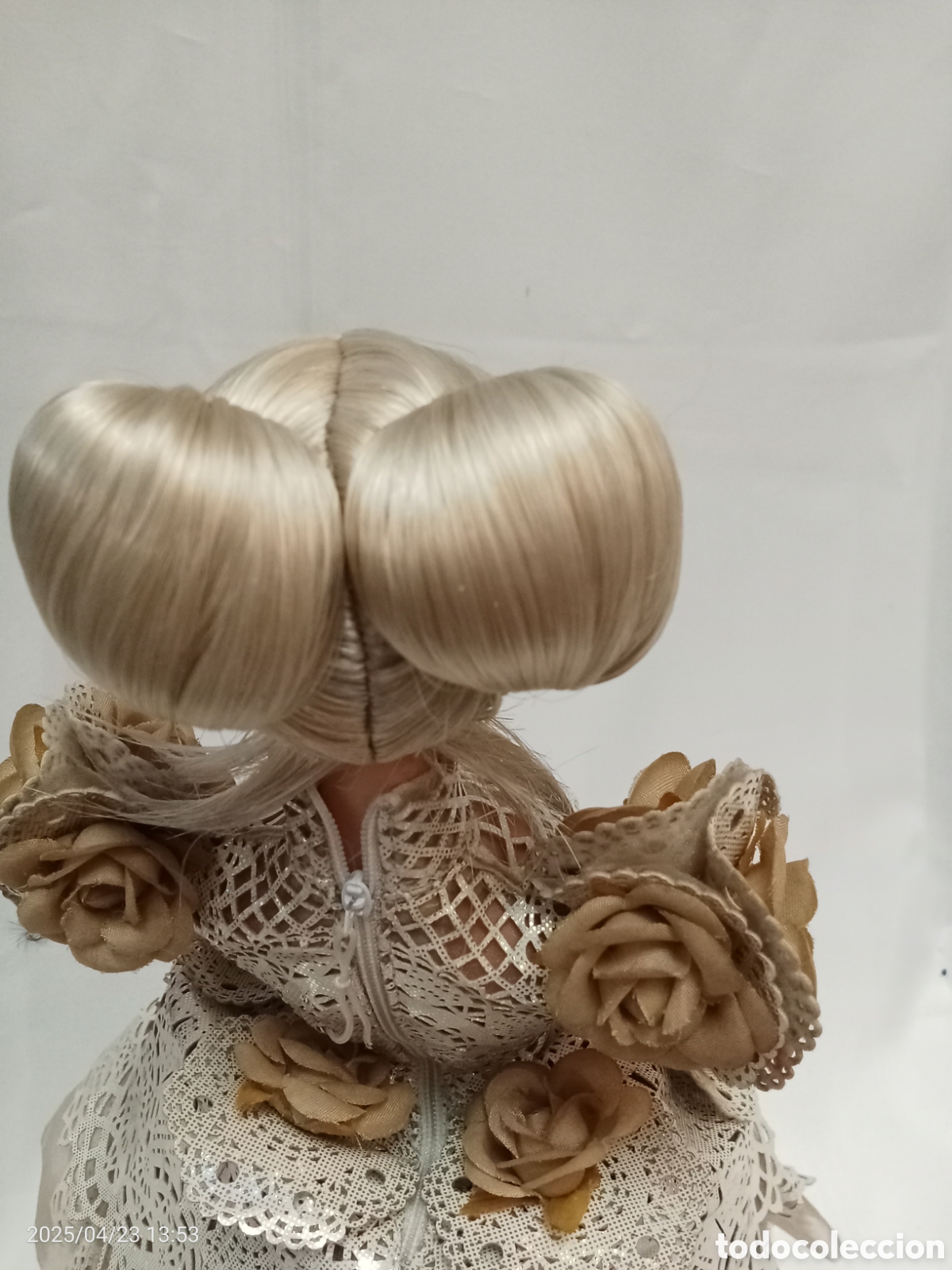 Mu&ntilde;ecas modernas: MU&Ntilde;ECA SUPERDOLL FBR BY TM - Foto 12
