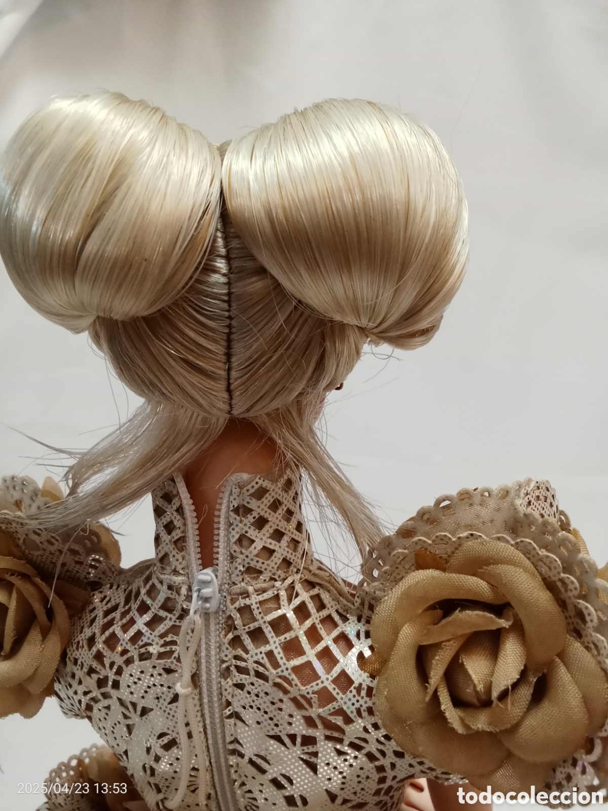 Mu&ntilde;ecas modernas: MU&Ntilde;ECA SUPERDOLL FBR BY TM - Foto 13