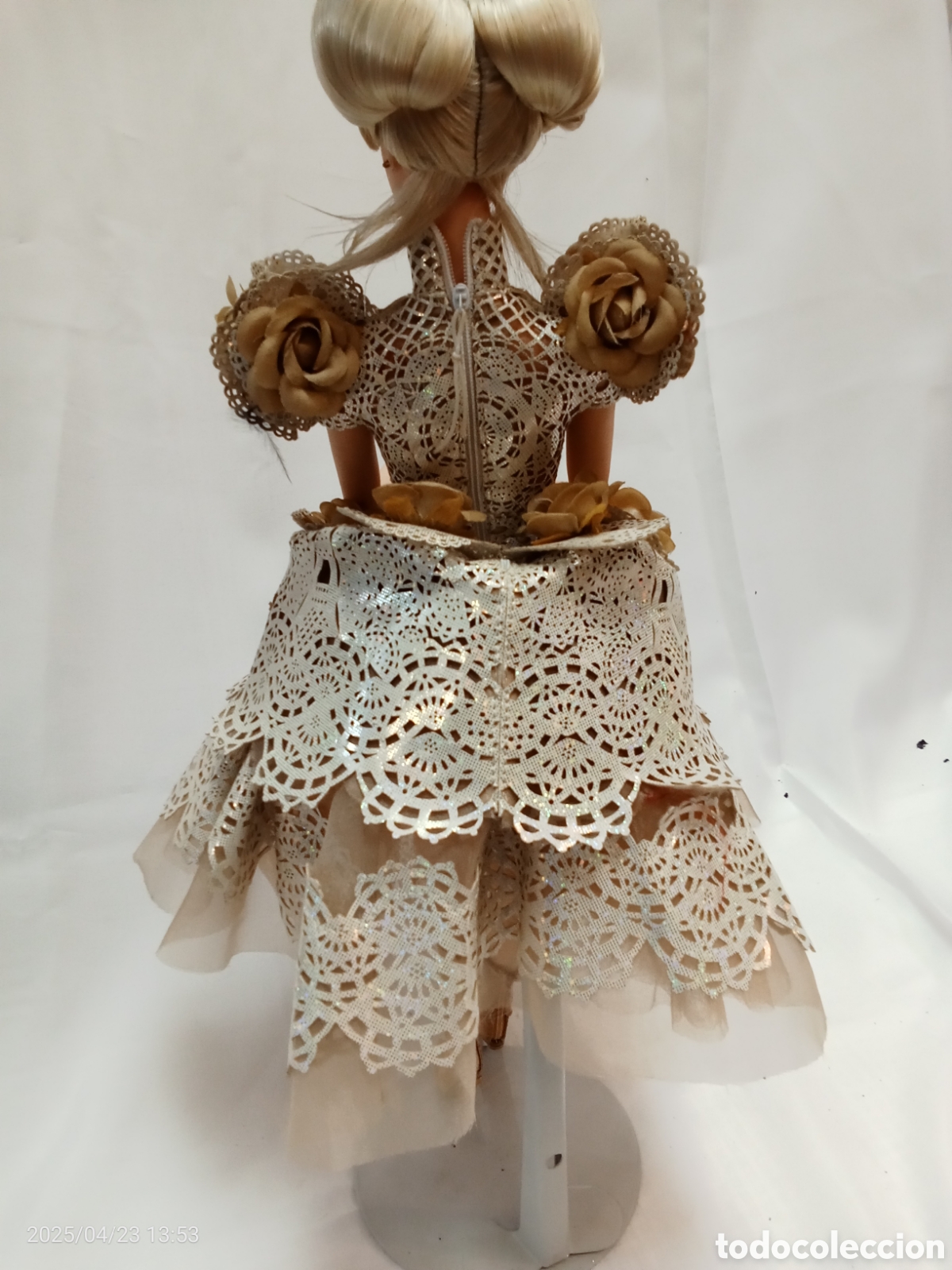 Mu&ntilde;ecas modernas: MU&Ntilde;ECA SUPERDOLL FBR BY TM - Foto 14