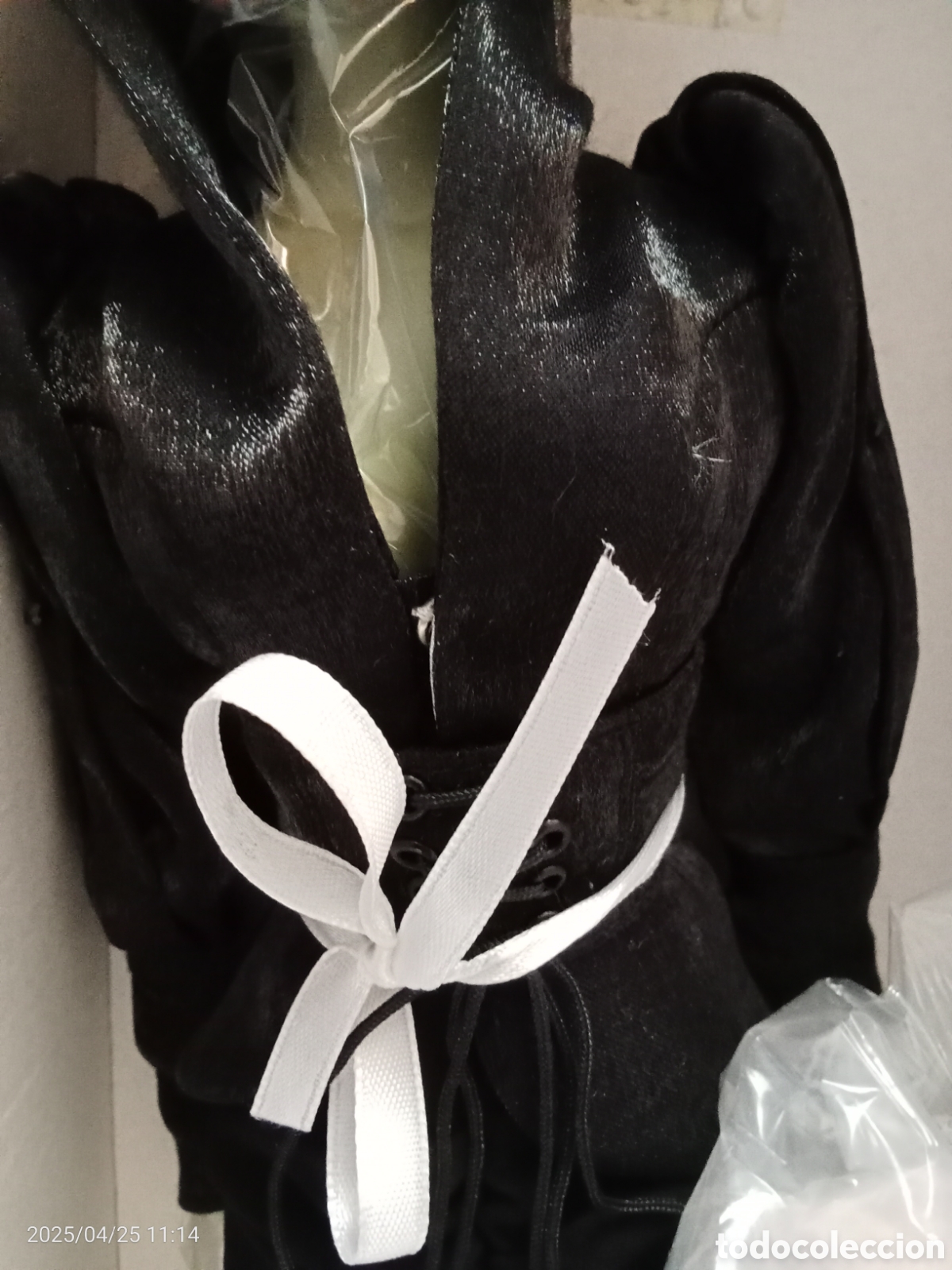 Mu&ntilde;ecas modernas: MU&Ntilde;ECA TONNER DOLL &rdquo;EL MAGO DE OZ&rdquo; ( LA BRUJA MALVADA) - Foto 4
