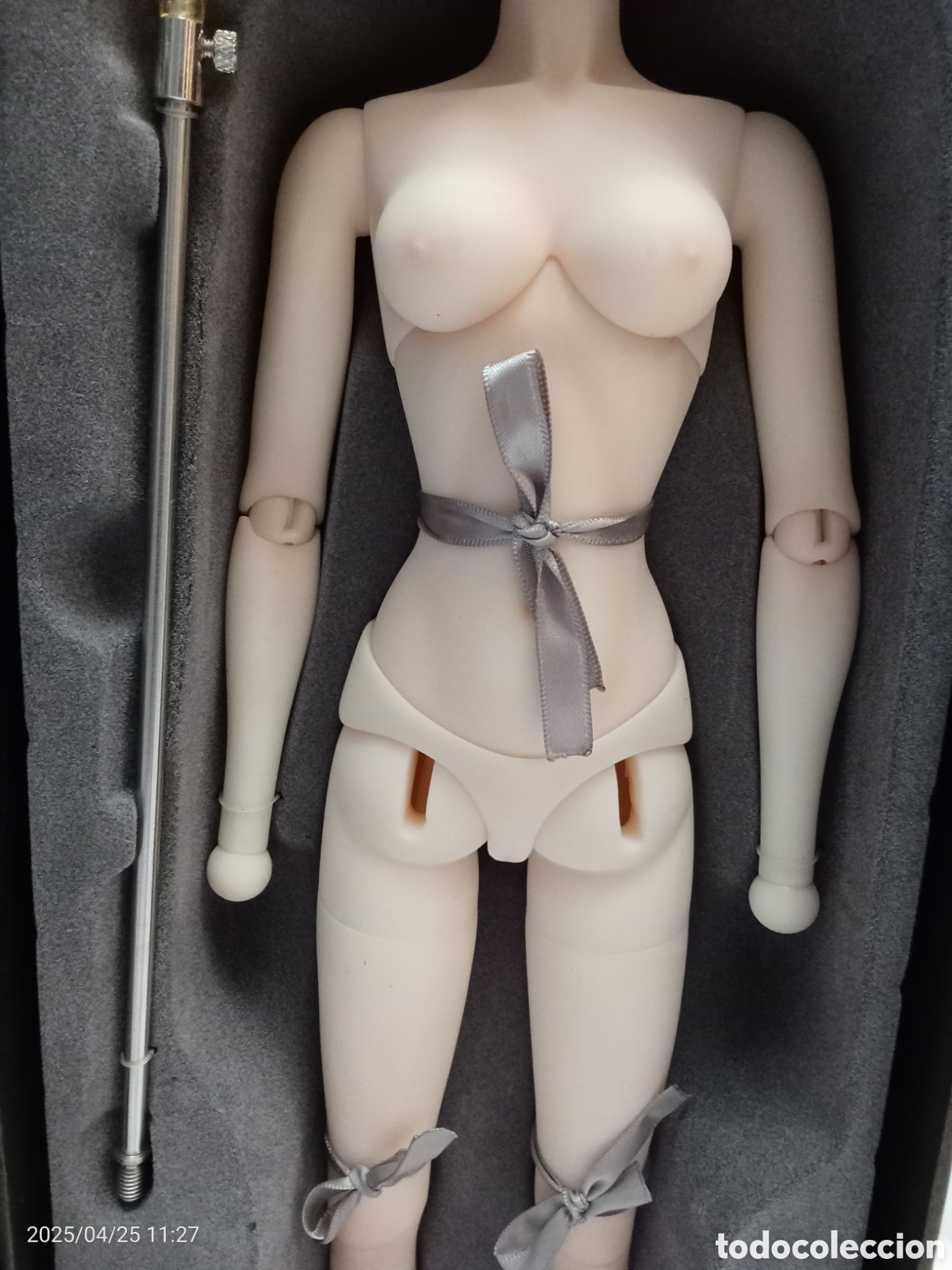 Mu&ntilde;ecas modernas: MU&Ntilde;ECA ARTICULADA JAMIESHOW DOLL - Foto 3