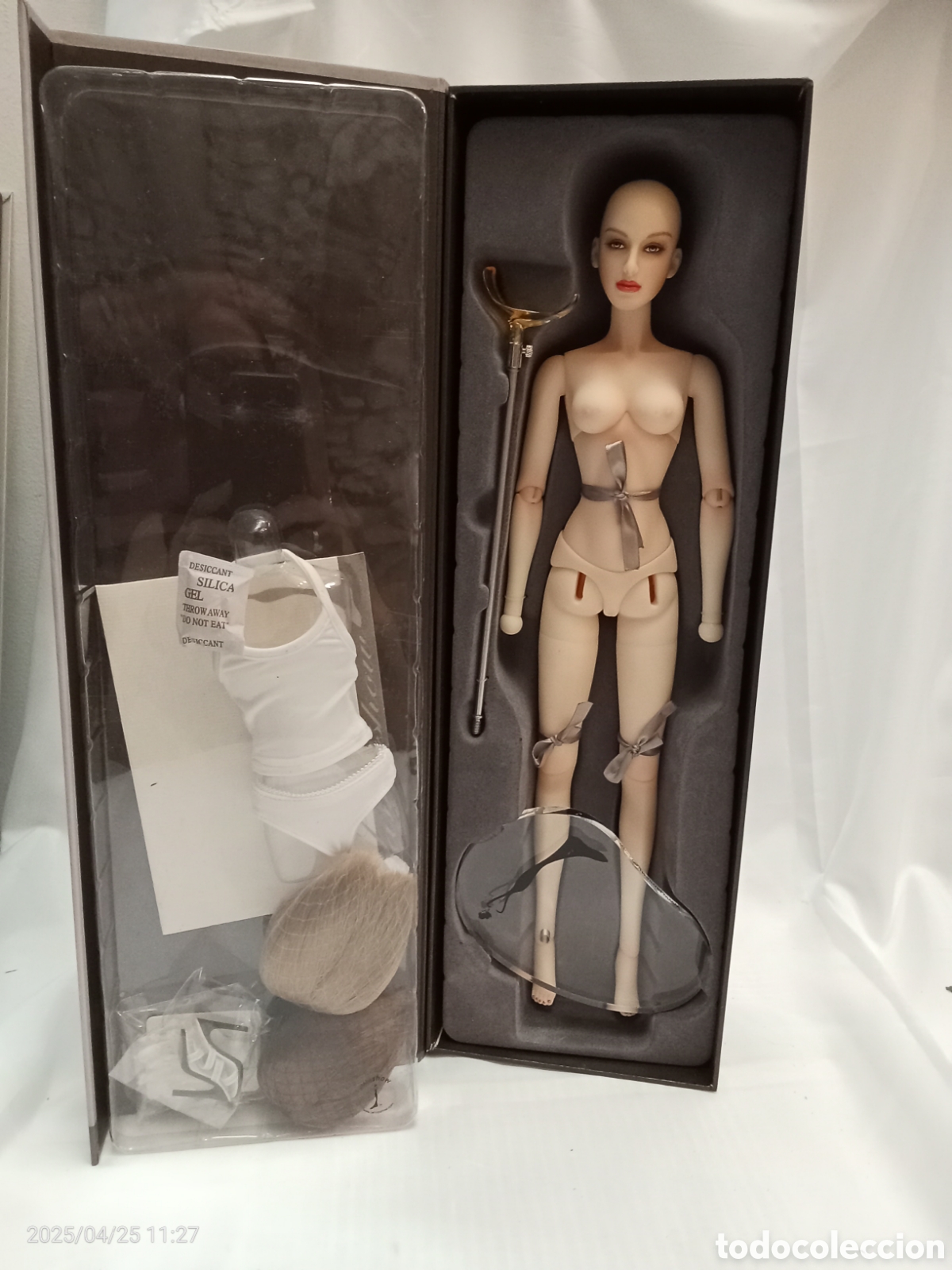 Mu&ntilde;ecas modernas: MU&Ntilde;ECA ARTICULADA JAMIESHOW DOLL - Foto 1