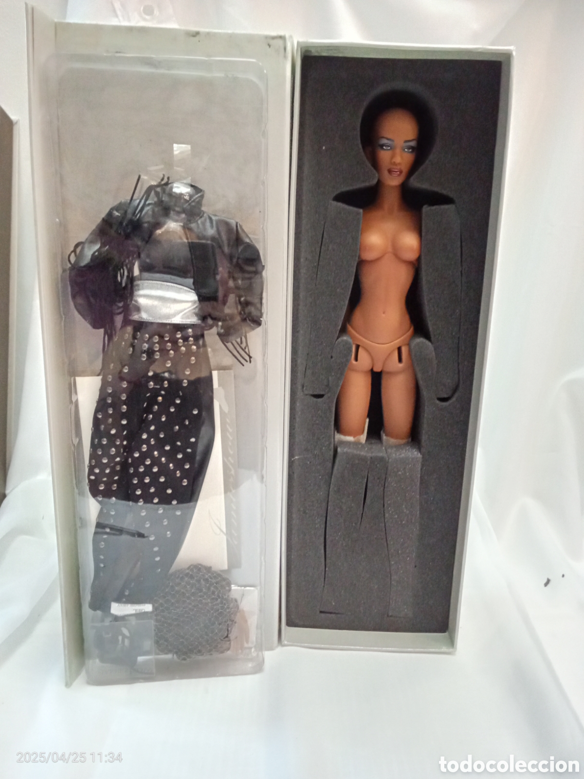 Mu&ntilde;ecas modernas: MU&Ntilde;ECA DOLL JAMIESHOW DREAMS & BEAUTY - Foto 1