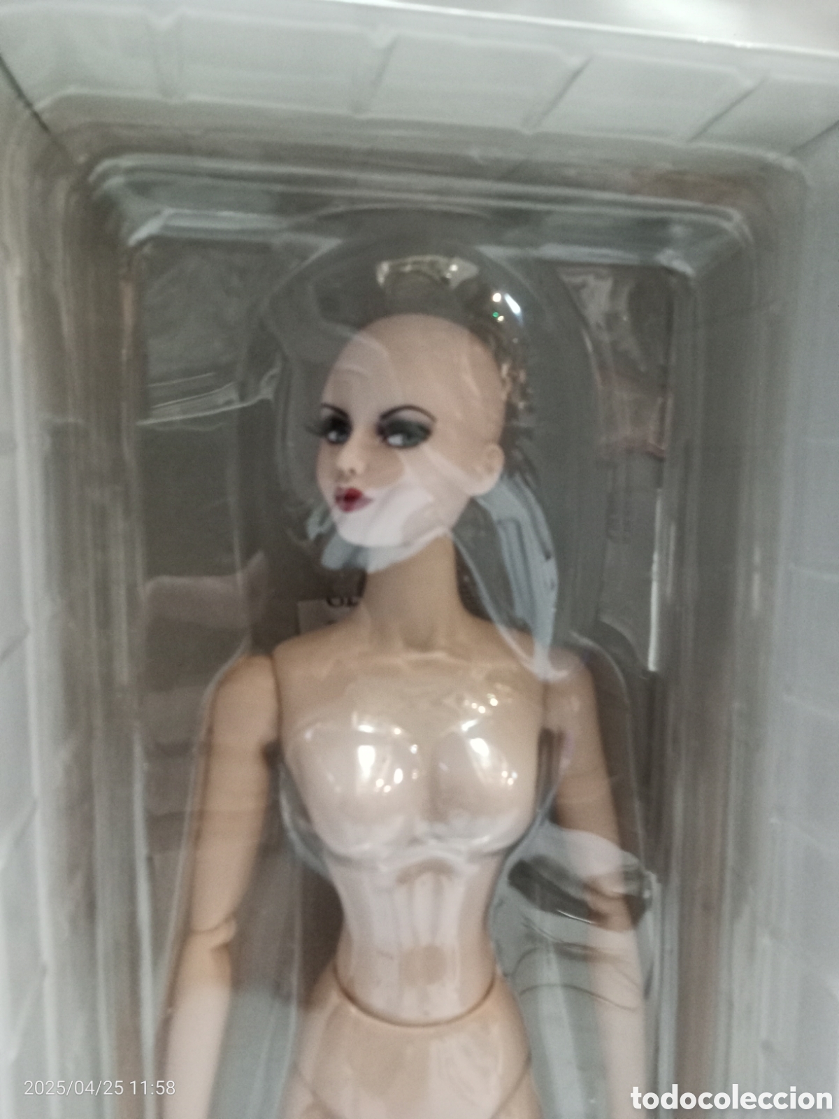 Mu&ntilde;ecas modernas: MU&Ntilde;ECA DOLL ARTICULADA JAMIESHOW - Foto 2