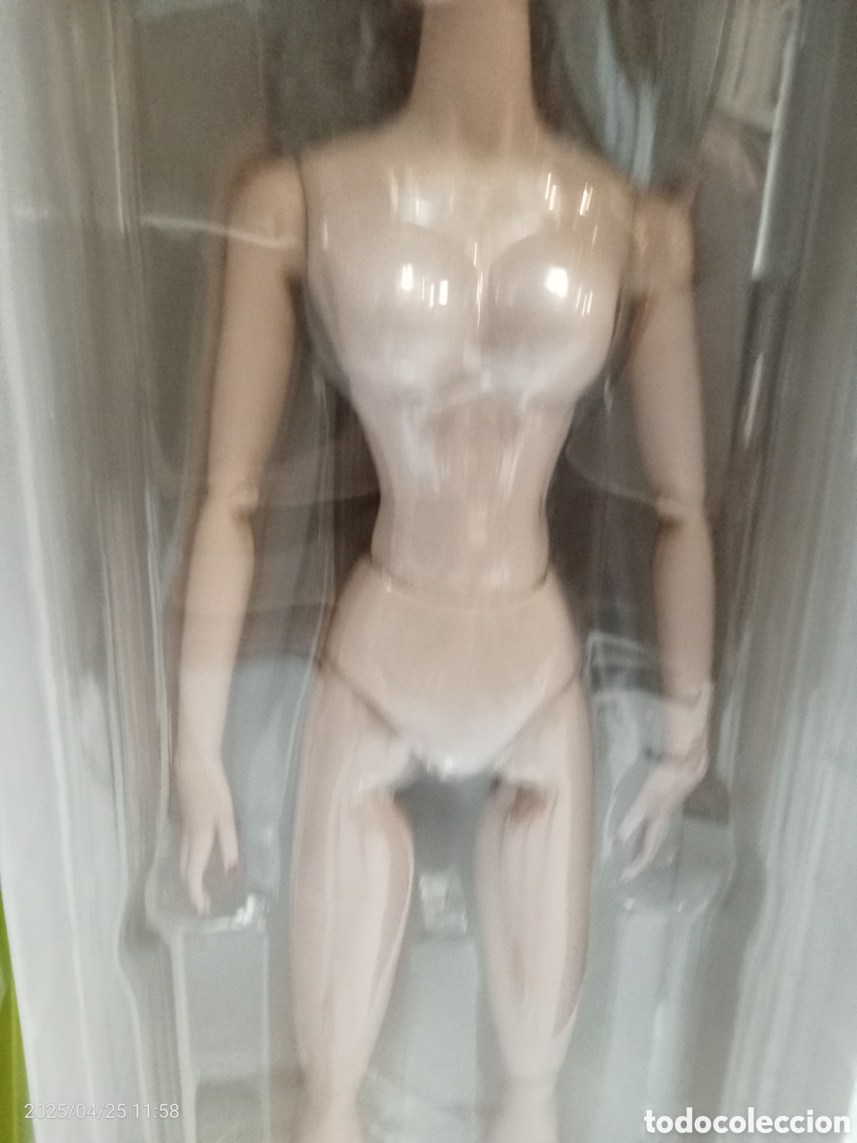 Mu&ntilde;ecas modernas: MU&Ntilde;ECA DOLL ARTICULADA JAMIESHOW - Foto 3