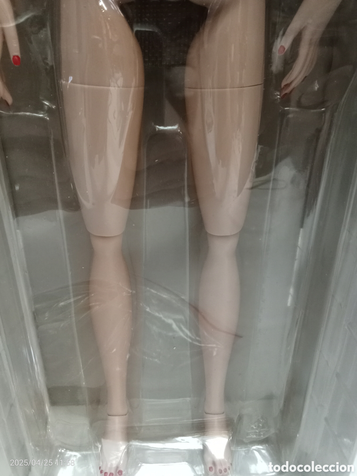 Mu&ntilde;ecas modernas: MU&Ntilde;ECA DOLL ARTICULADA JAMIESHOW - Foto 4