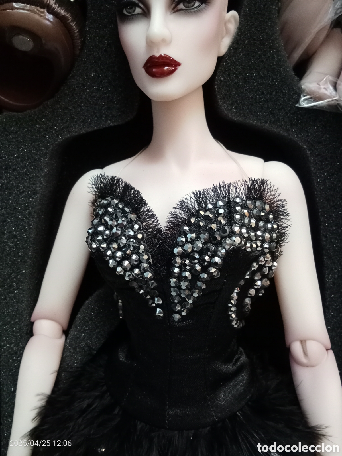 Mu&ntilde;ecas modernas: MU&Ntilde;ECA DOLL ARTICULADA JAMIESHOW - Foto 5