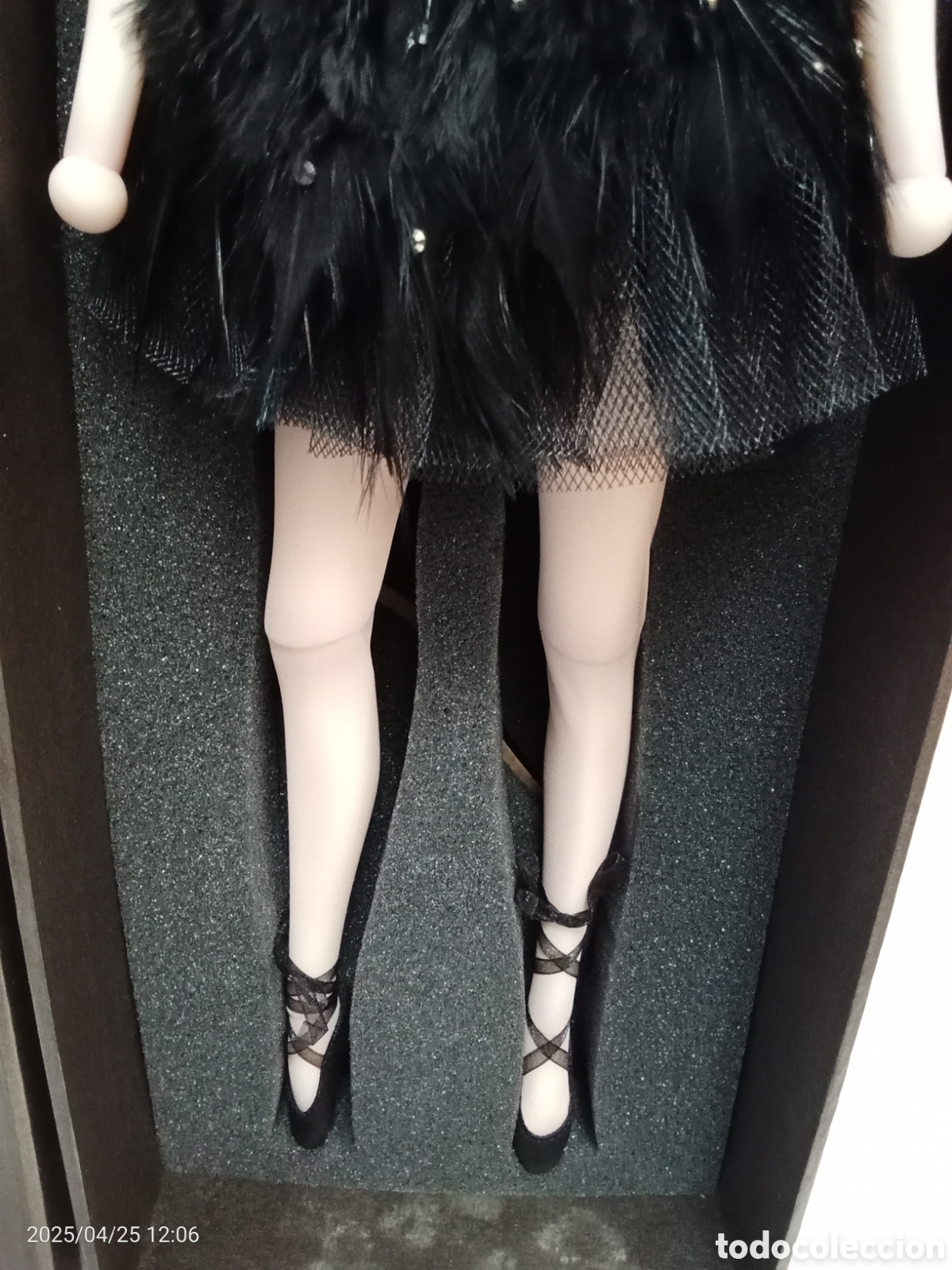 Mu&ntilde;ecas modernas: MU&Ntilde;ECA DOLL ARTICULADA JAMIESHOW - Foto 7
