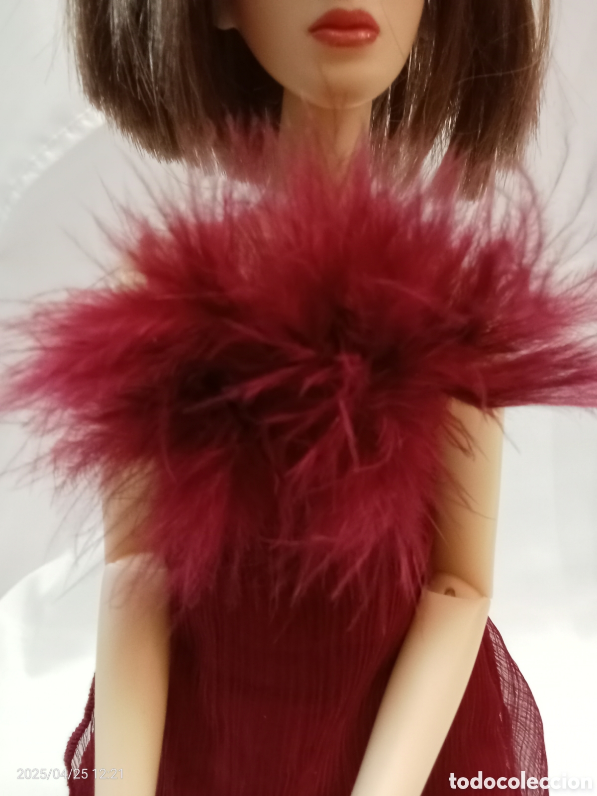 Mu&ntilde;ecas modernas: MU&Ntilde;ECA DOLL ARTICULADA JAMIESHOW - Foto 3