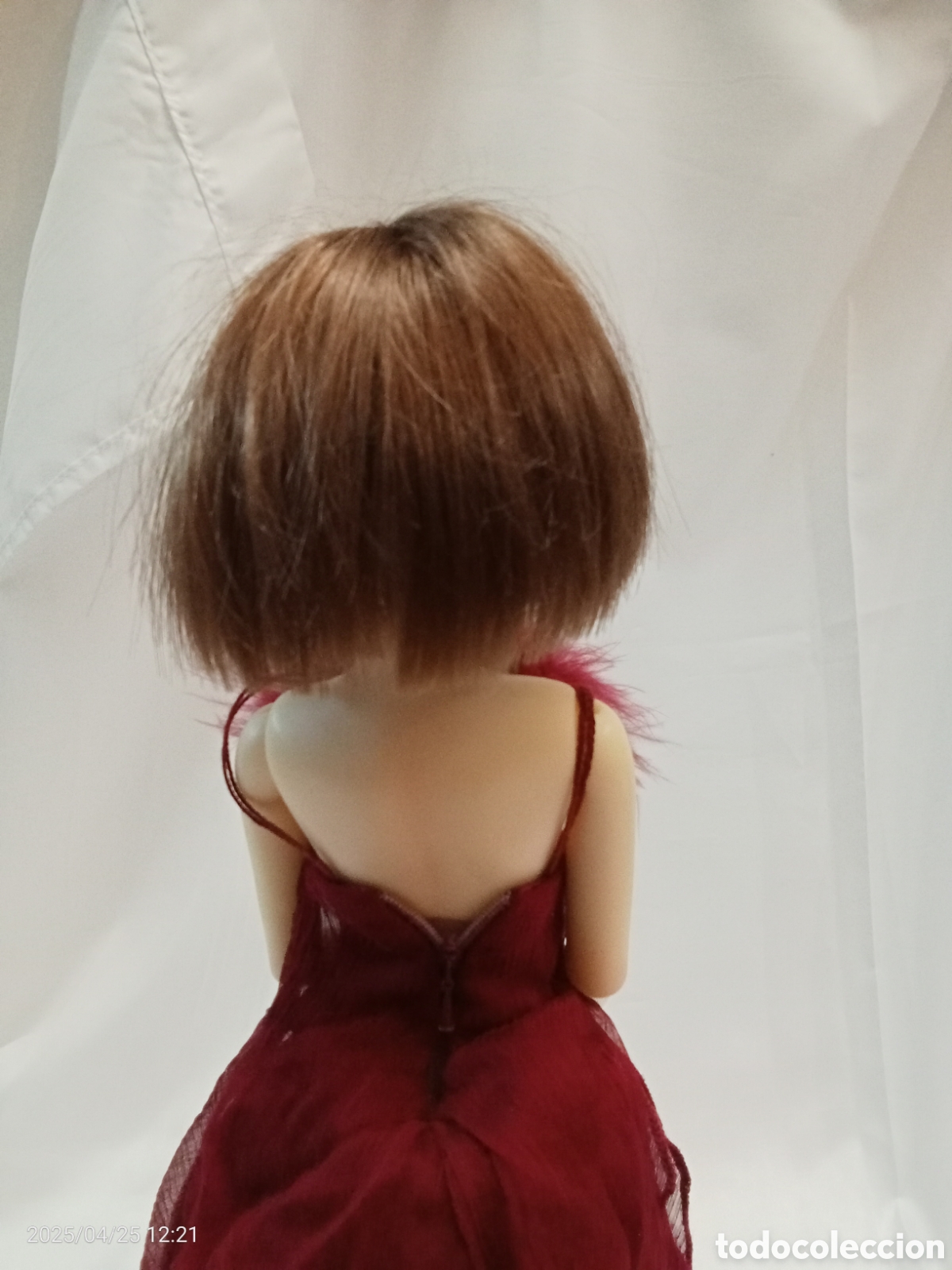 Mu&ntilde;ecas modernas: MU&Ntilde;ECA DOLL ARTICULADA JAMIESHOW - Foto 8