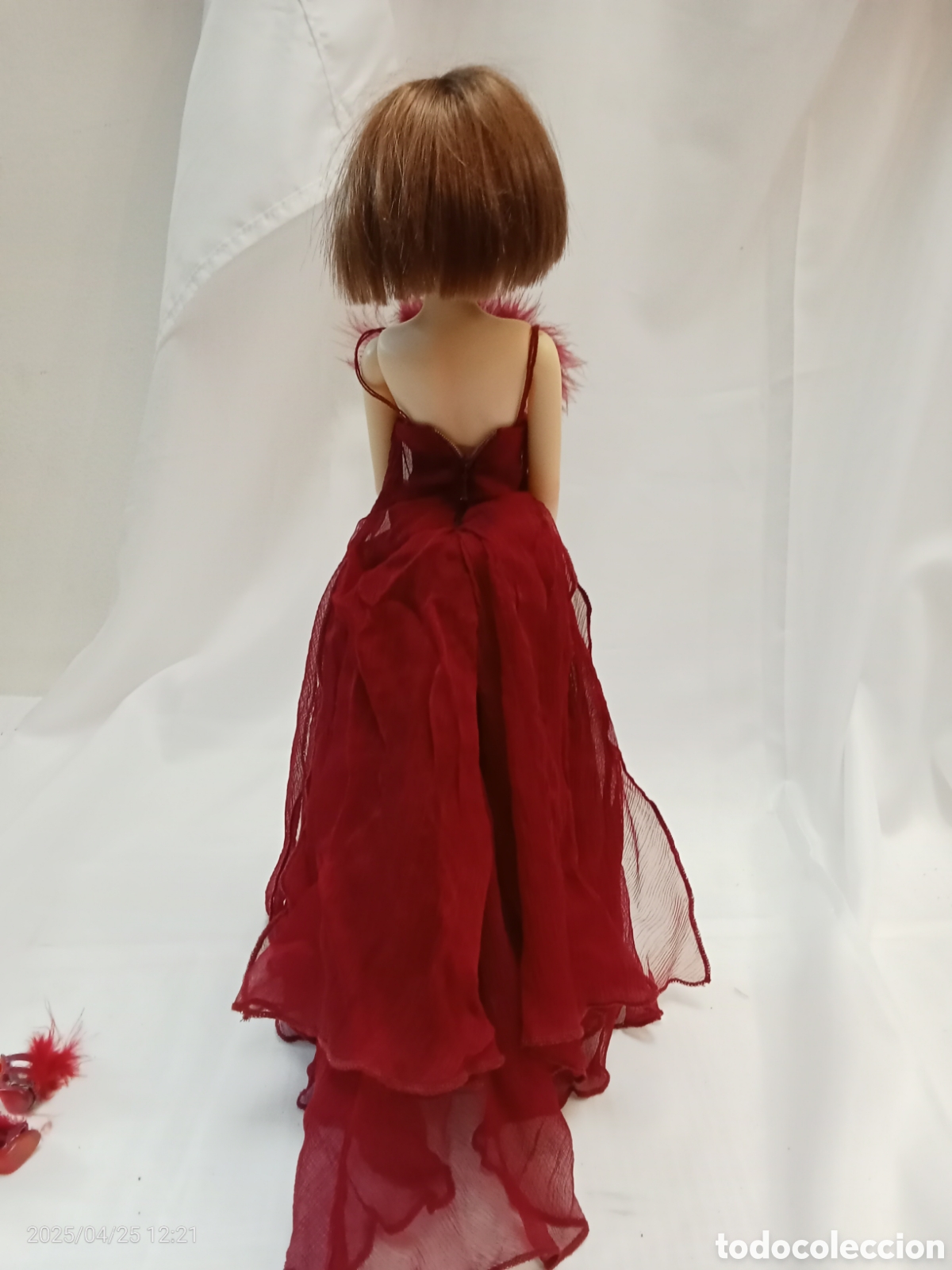 Mu&ntilde;ecas modernas: MU&Ntilde;ECA DOLL ARTICULADA JAMIESHOW - Foto 9
