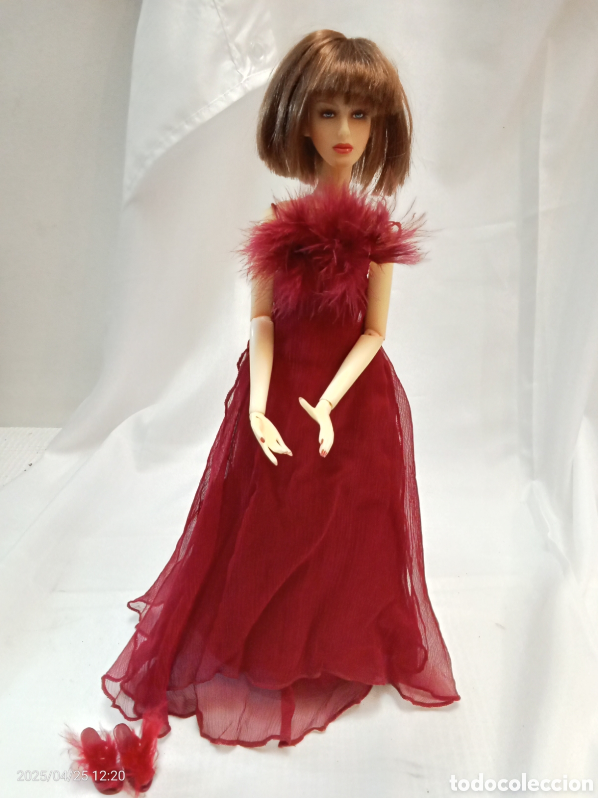 Mu&ntilde;ecas modernas: MU&Ntilde;ECA DOLL ARTICULADA JAMIESHOW - Foto 1
