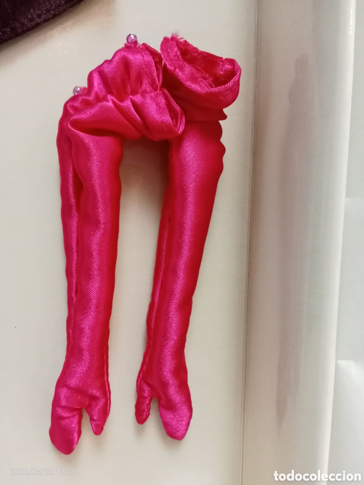 Mu&ntilde;ecas modernas: COMPLEMENTOS GENE MEL ODOM,S JASON WU - Foto 3