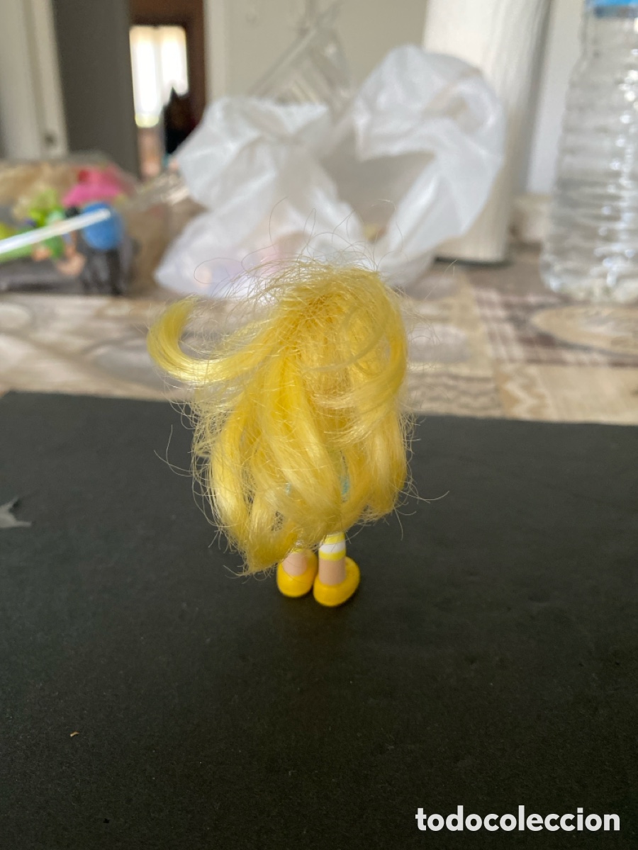 Mu&ntilde;ecas modernas: Mu&ntilde;eca Tarta de Fresa Lim&oacute;n - Foto 2