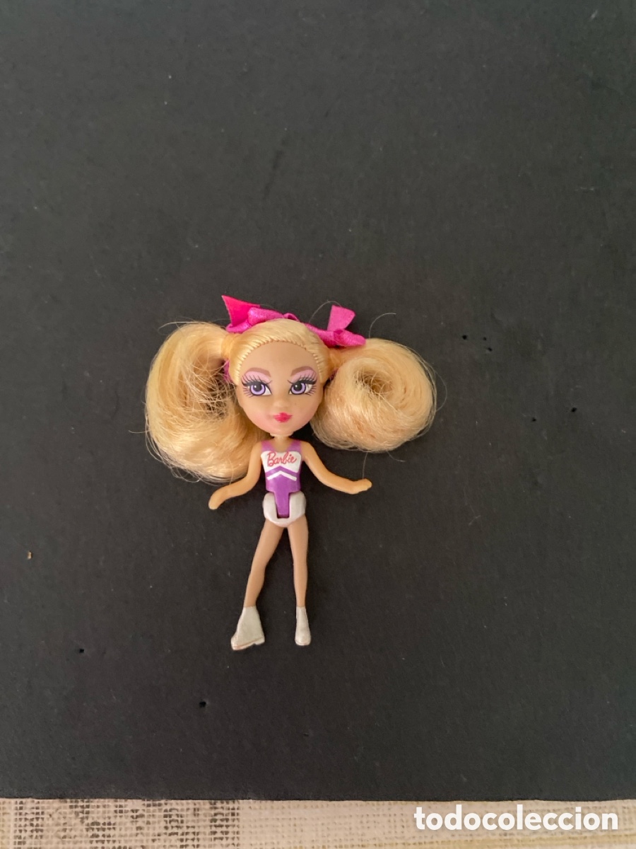 Mu&ntilde;ecas modernas: Barbie mini Barbie mattel - Foto 1