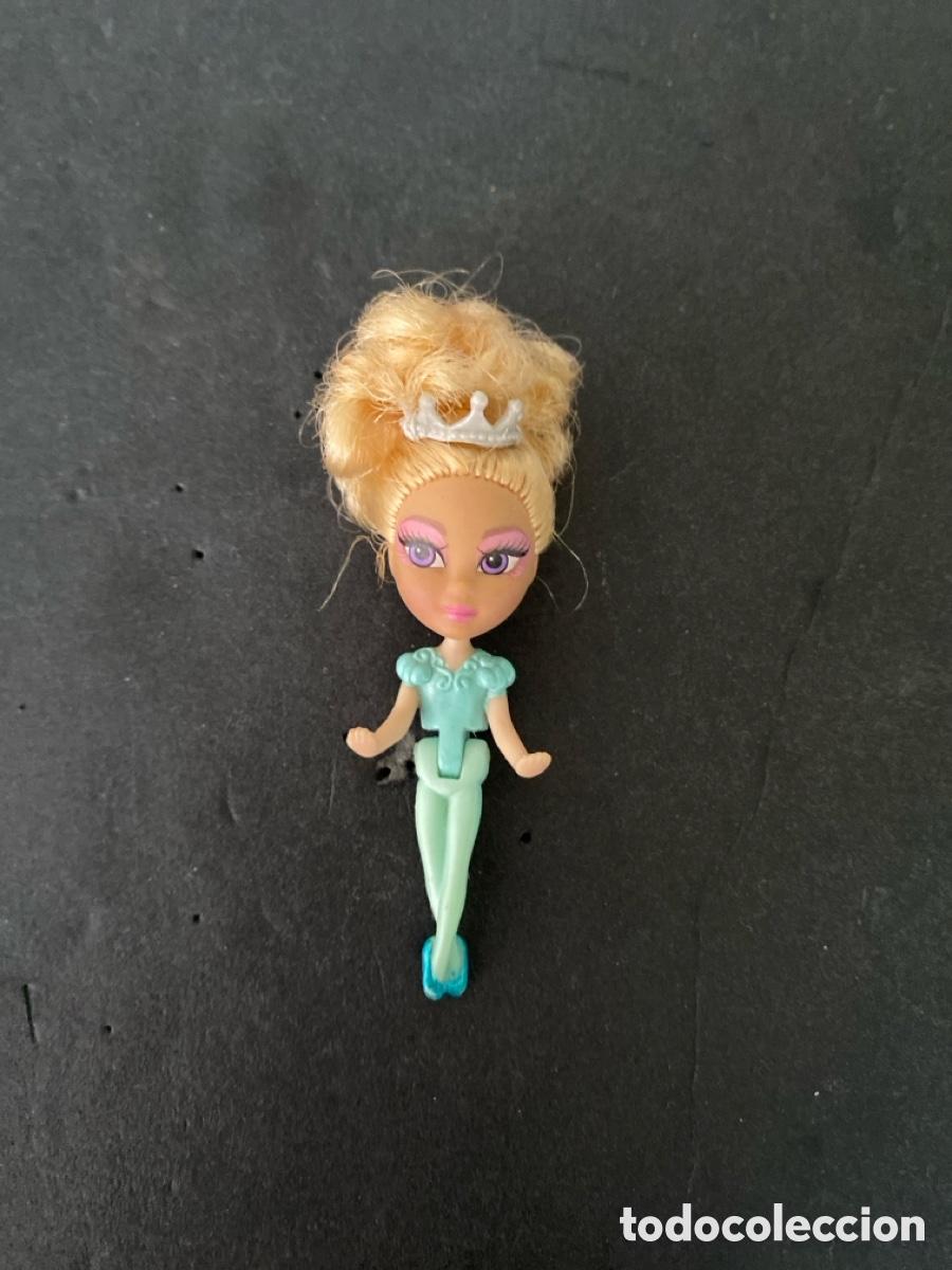 Mu&ntilde;ecas modernas: Barbie mini Barbie mattel - Foto 1