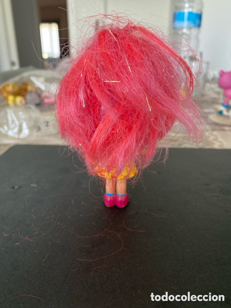 Mu&ntilde;ecas modernas: Mu&ntilde;eca Serir Li&rsquo;l secrets mattel - Foto 2