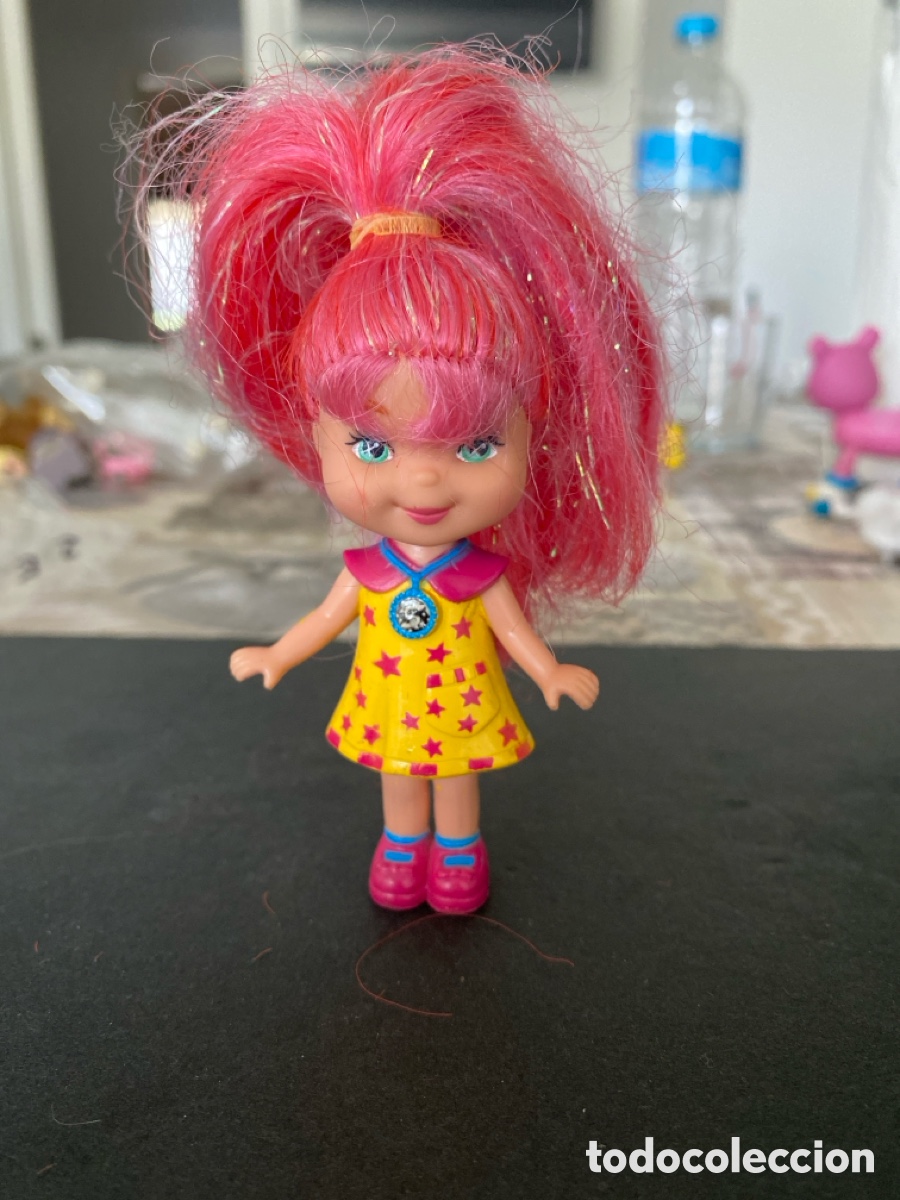 Mu&ntilde;ecas modernas: Mu&ntilde;eca Serir Li&rsquo;l secrets mattel - Foto 1
