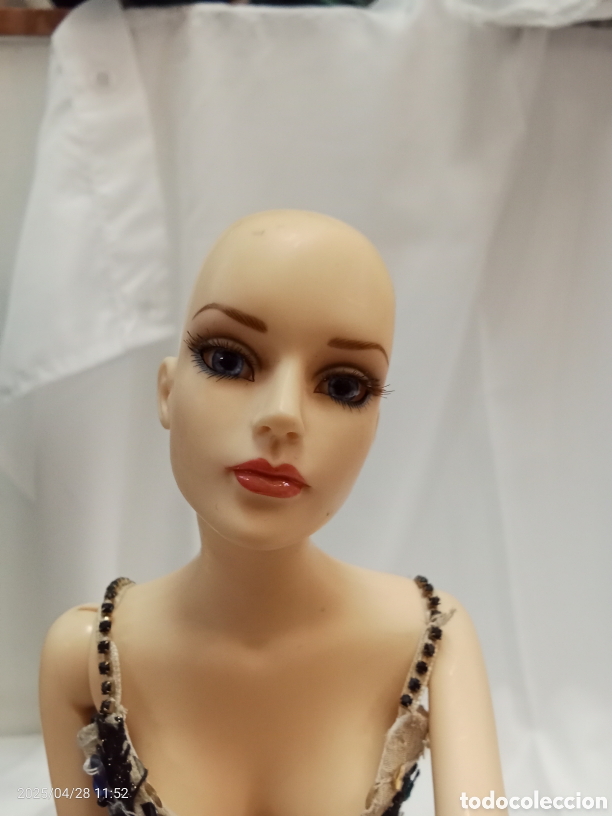 Mu&ntilde;ecas modernas: MU&Ntilde;ECA TONNER DOLL COMPANY INC. - Foto 2