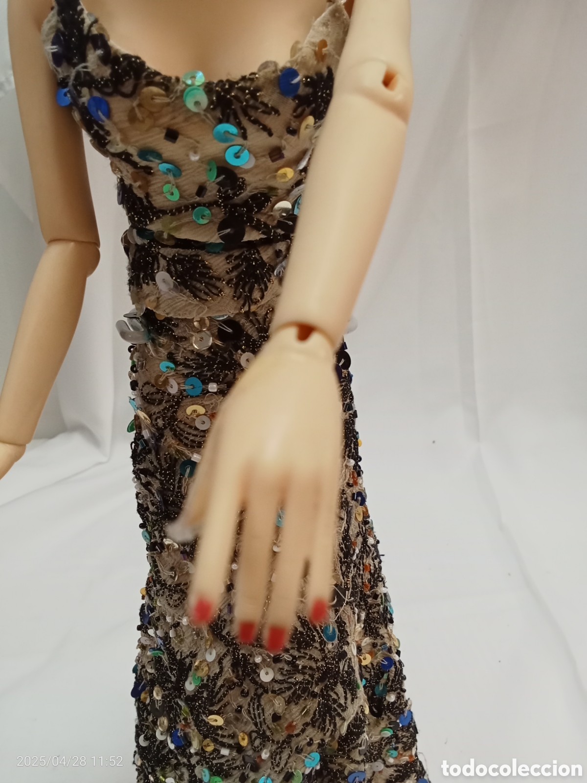 Mu&ntilde;ecas modernas: MU&Ntilde;ECA TONNER DOLL COMPANY INC. - Foto 4