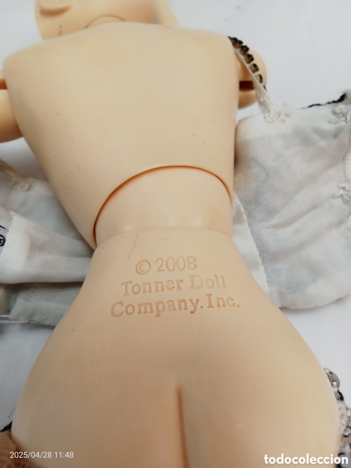 Mu&ntilde;ecas modernas: MU&Ntilde;ECA TONNER DOLL COMPANY INC. - Foto 10