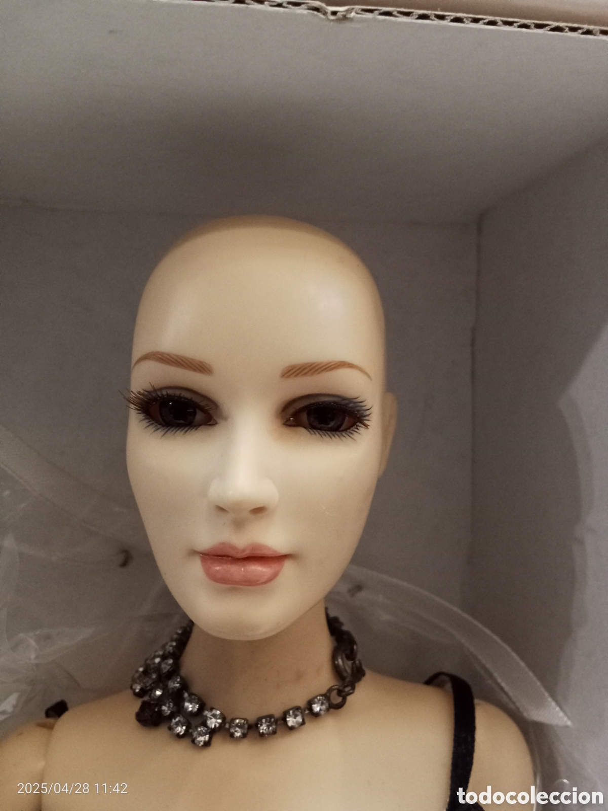 Mu&ntilde;ecas modernas: MU&Ntilde;ECA TONNER DOLL COMPANY INC. - Foto 2