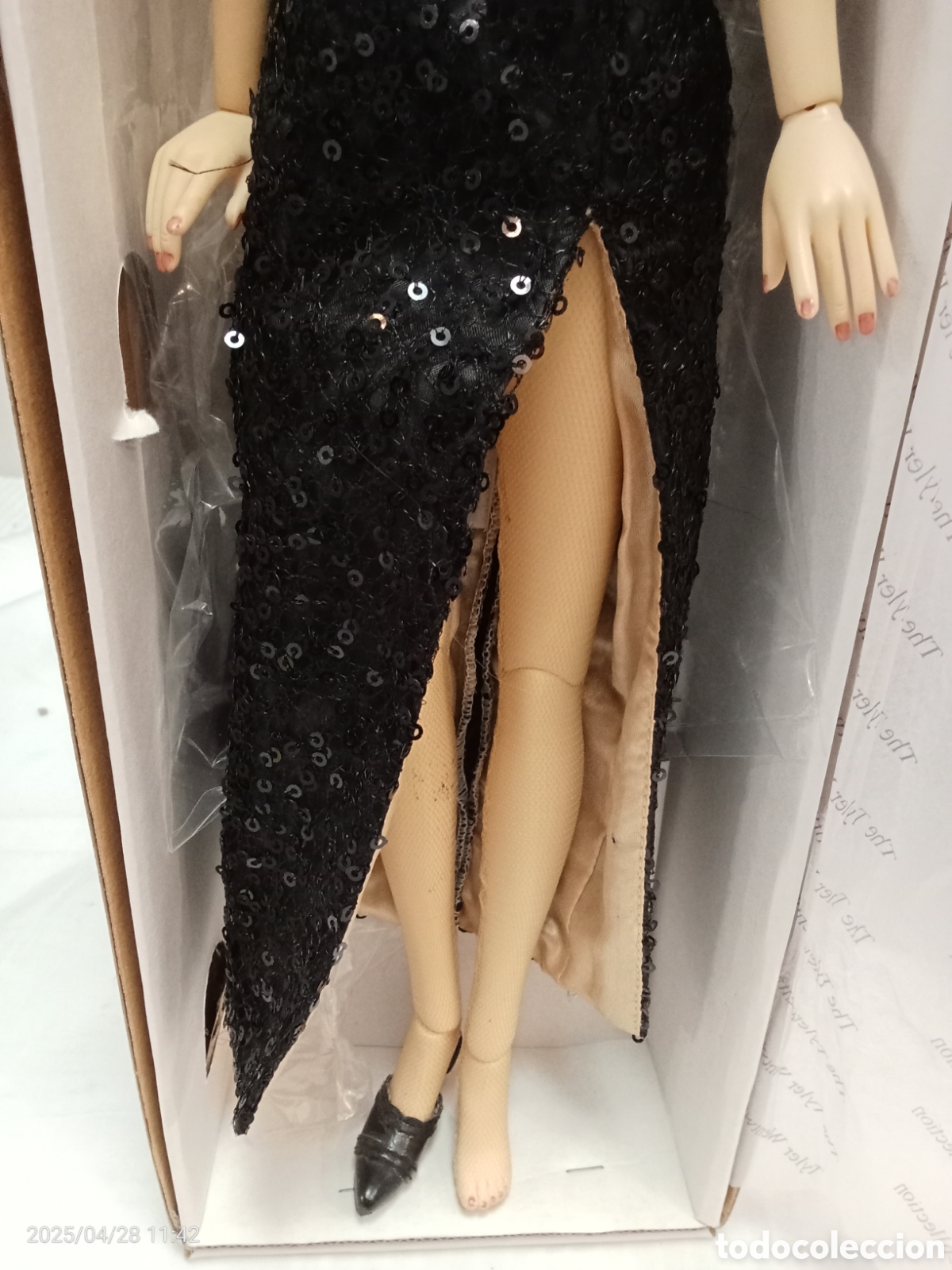 Mu&ntilde;ecas modernas: MU&Ntilde;ECA TONNER DOLL COMPANY INC. - Foto 5