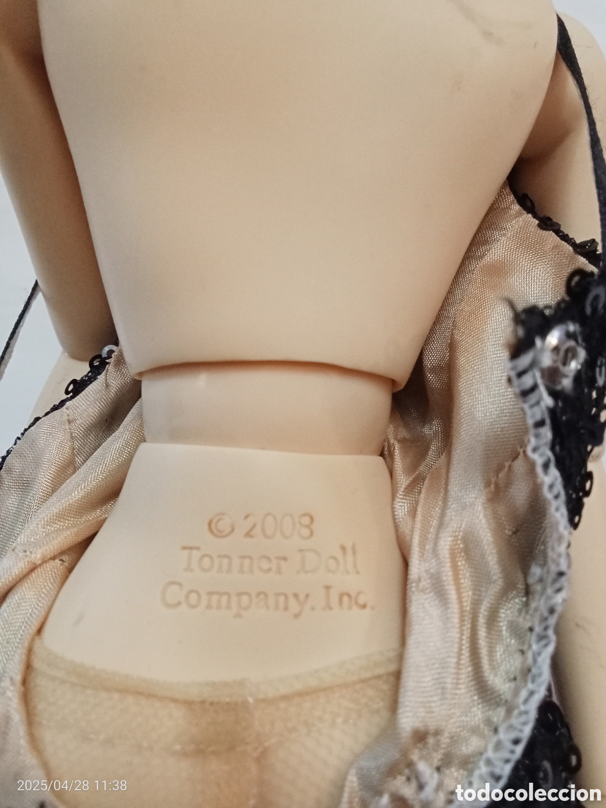 Mu&ntilde;ecas modernas: MU&Ntilde;ECA TONNER DOLL COMPANY INC. - Foto 6