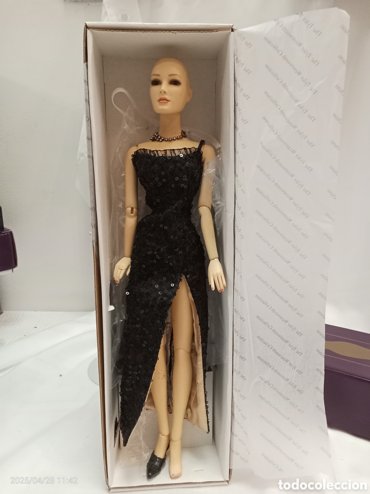 Mu&ntilde;ecas modernas: MU&Ntilde;ECA TONNER DOLL COMPANY INC. - Foto 1