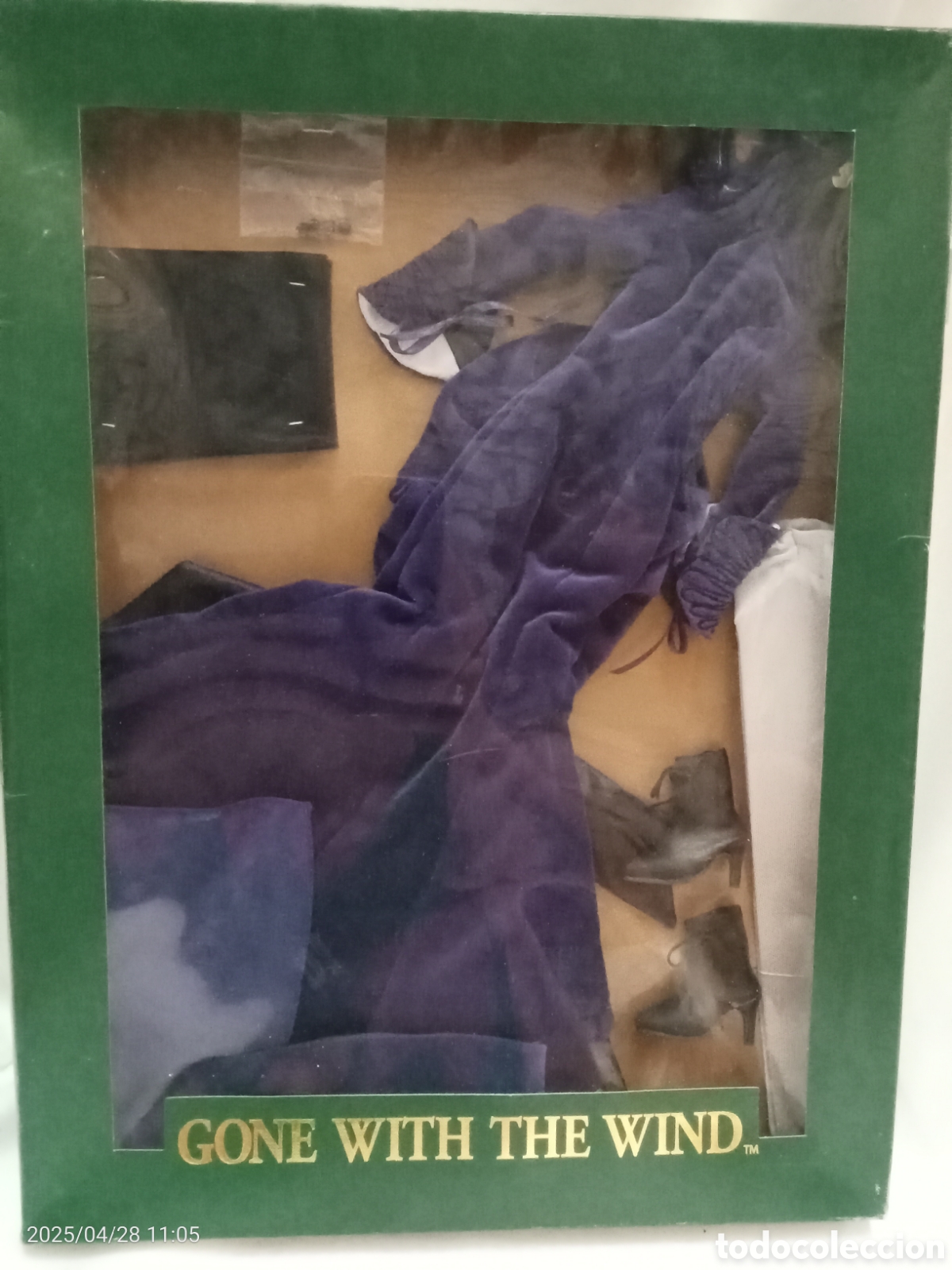 Mu&ntilde;ecas modernas: COMPLEMENTOS GONE WITH THE WIND TONNER DOLL COMPANY INC - Foto 1