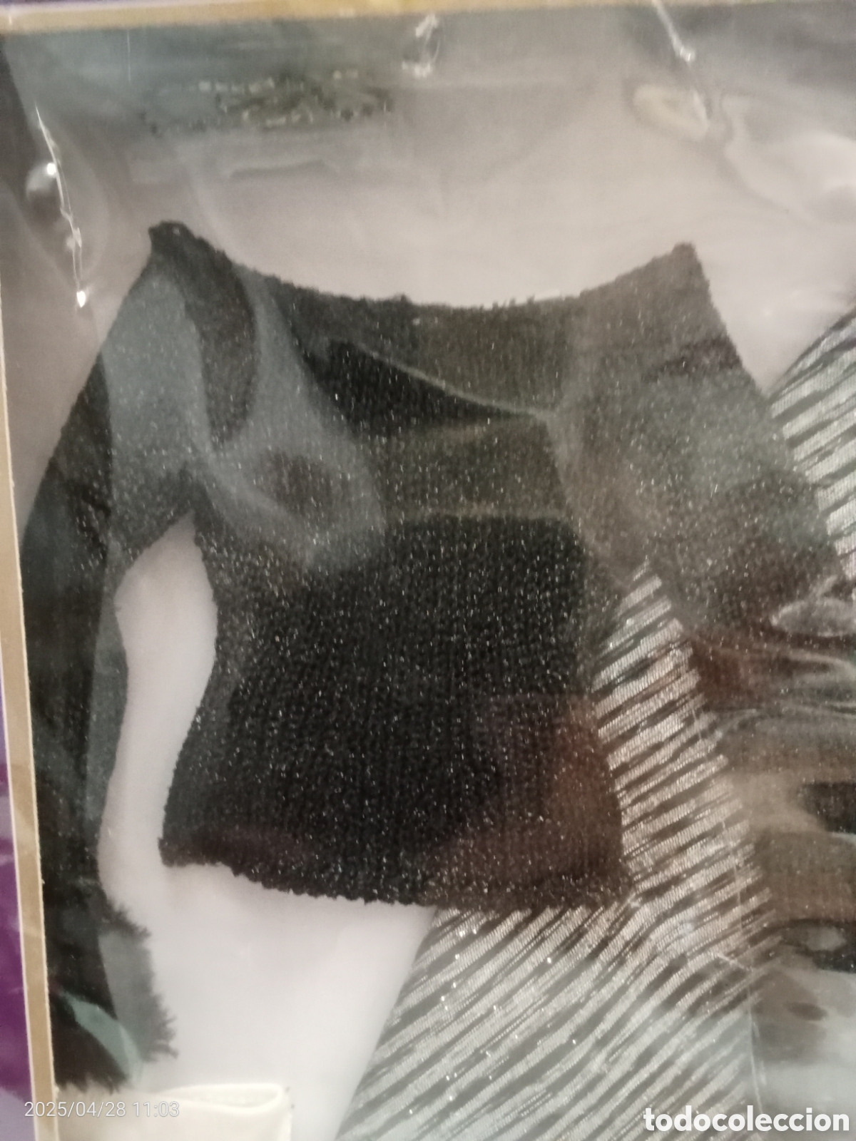 Mu&ntilde;ecas modernas: COMPLEMENTO TONNER DOLL COMPANY INC BLACK DIAMIOND - Foto 5