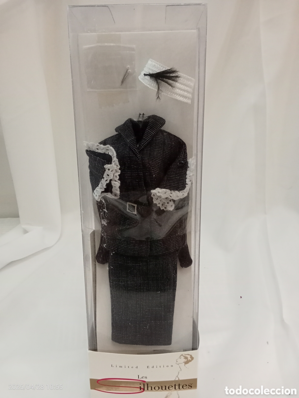 Mu&ntilde;ecas modernas: COMPLEMENTOS EDICION LIMITADA LES SILHOUETTES INTEGRITY TOYS - Foto 1