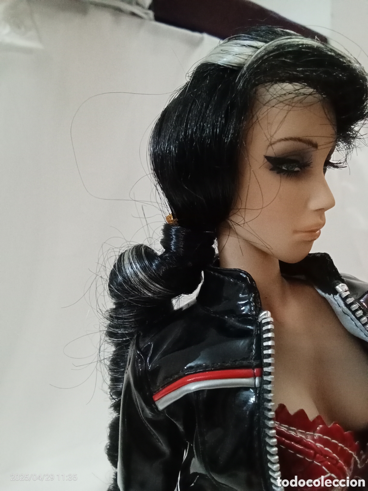 Mu&ntilde;ecas modernas: MU&Ntilde;ECA THE SYBERITE ( ARTICULADA) - Foto 4
