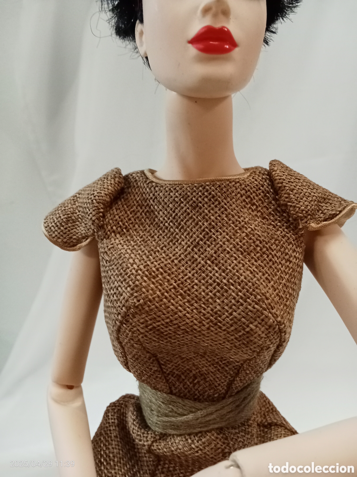 Mu&ntilde;ecas modernas: MU&Ntilde;ECA THE SYBERITE ( ARTICULADA) - Foto 4