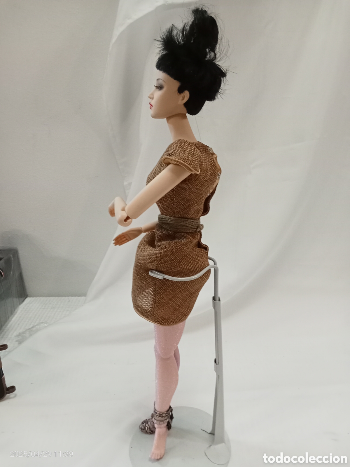 Mu&ntilde;ecas modernas: MU&Ntilde;ECA THE SYBERITE ( ARTICULADA) - Foto 8