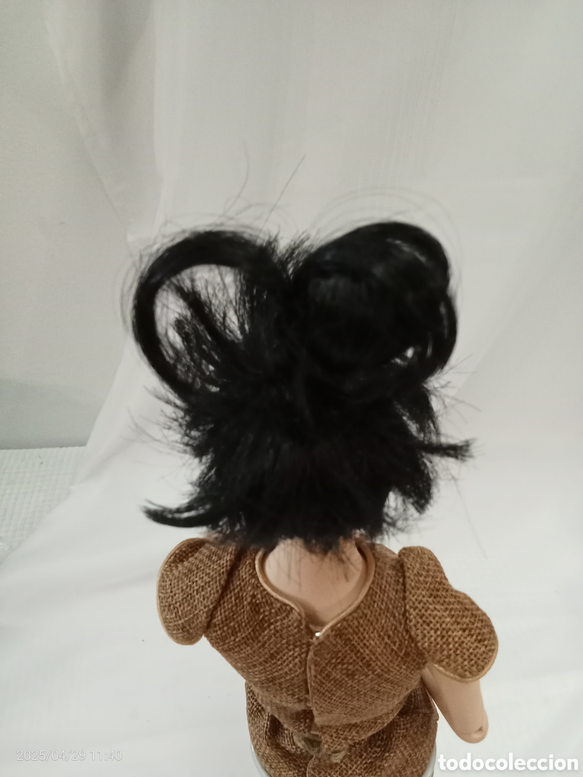Mu&ntilde;ecas modernas: MU&Ntilde;ECA THE SYBERITE ( ARTICULADA) - Foto 9