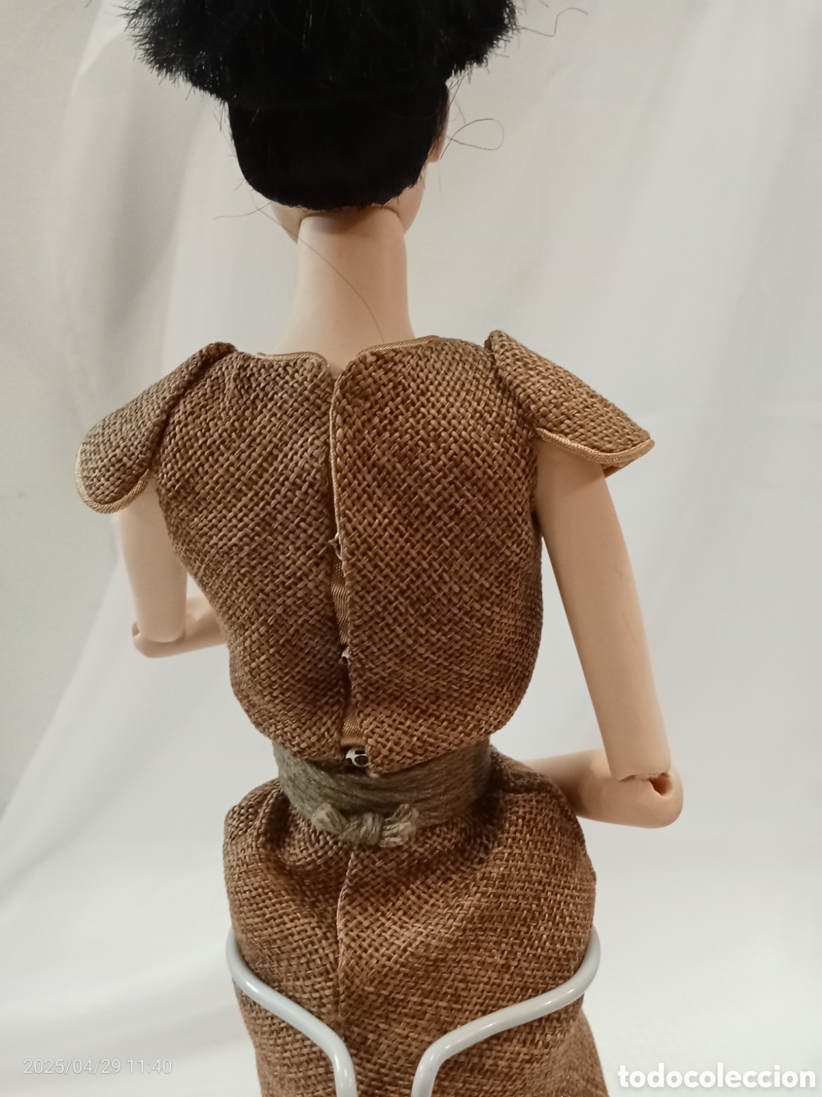 Mu&ntilde;ecas modernas: MU&Ntilde;ECA THE SYBERITE ( ARTICULADA) - Foto 10