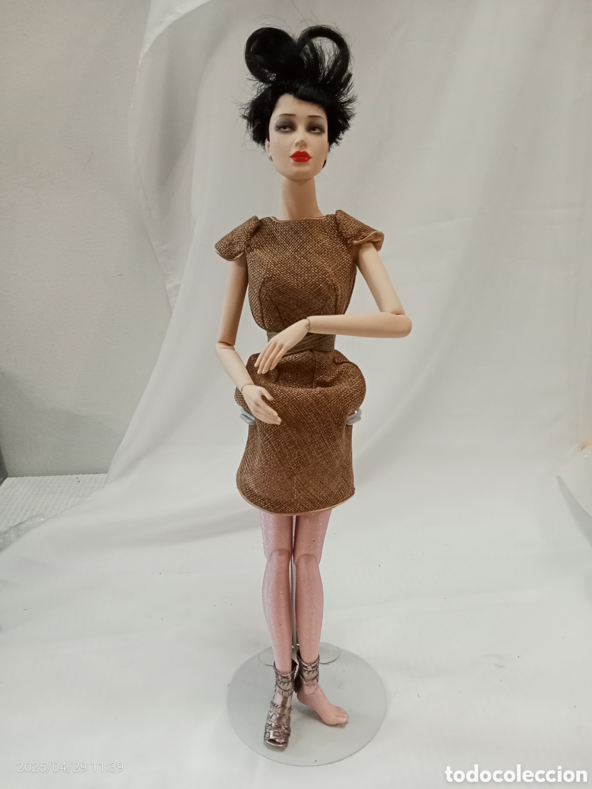 Mu&ntilde;ecas modernas: MU&Ntilde;ECA THE SYBERITE ( ARTICULADA) - Foto 1