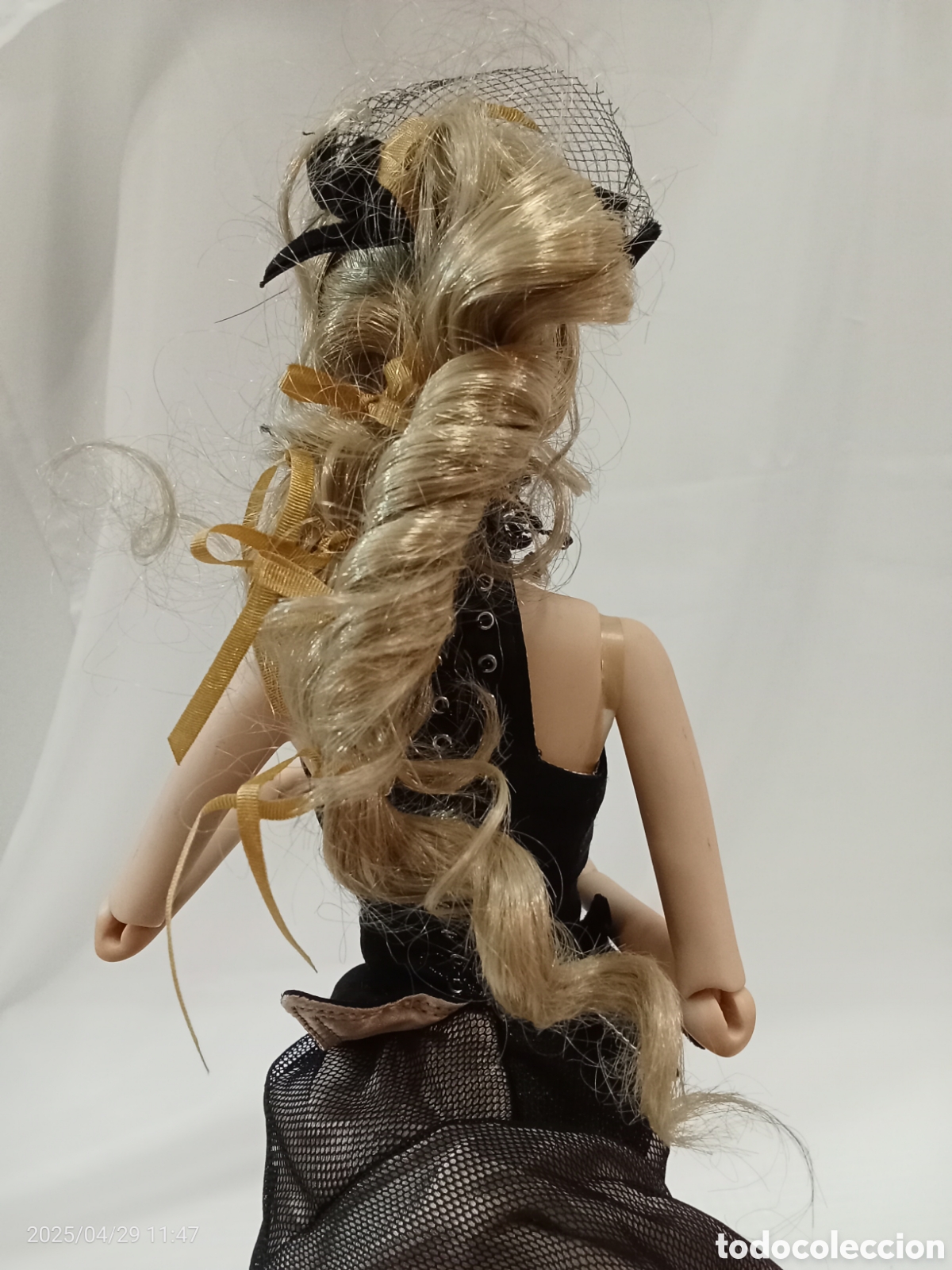 Mu&ntilde;ecas modernas: MU&Ntilde;ECA THE SYBERITE ( ARTICULADA) - Foto 10
