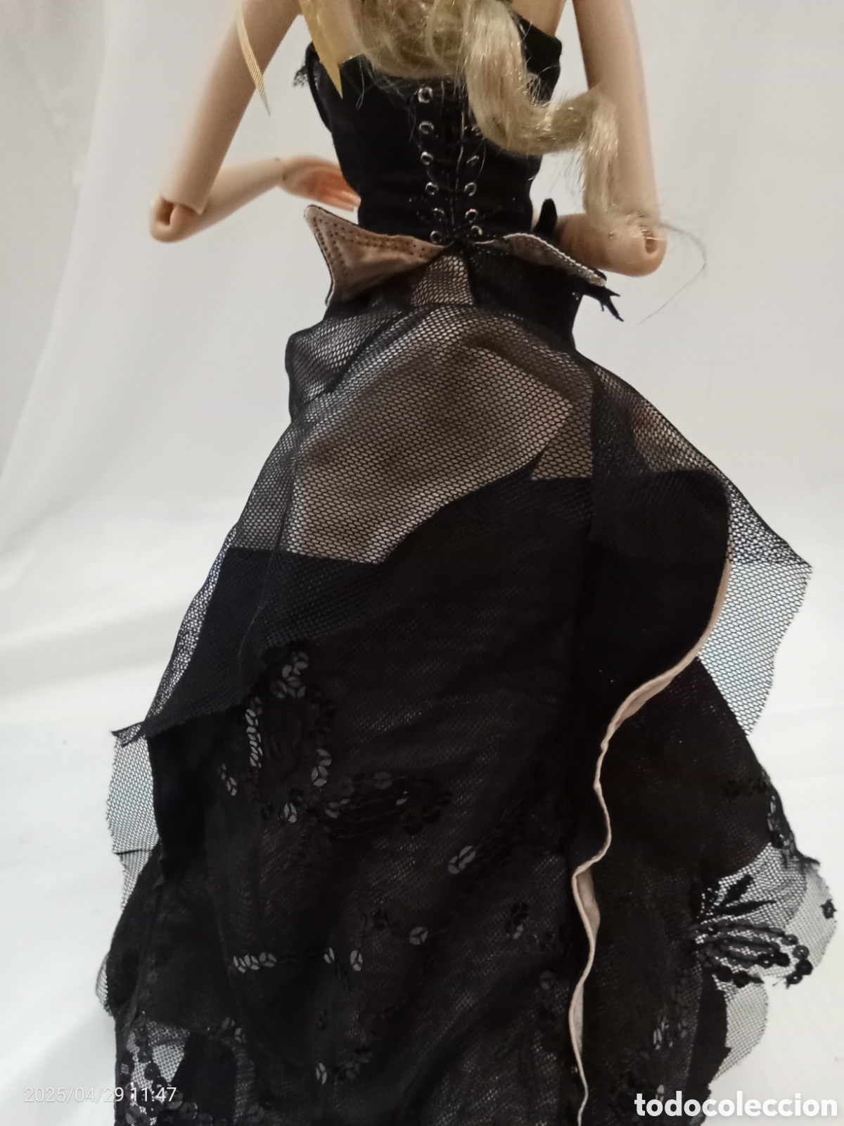 Mu&ntilde;ecas modernas: MU&Ntilde;ECA THE SYBERITE ( ARTICULADA) - Foto 11
