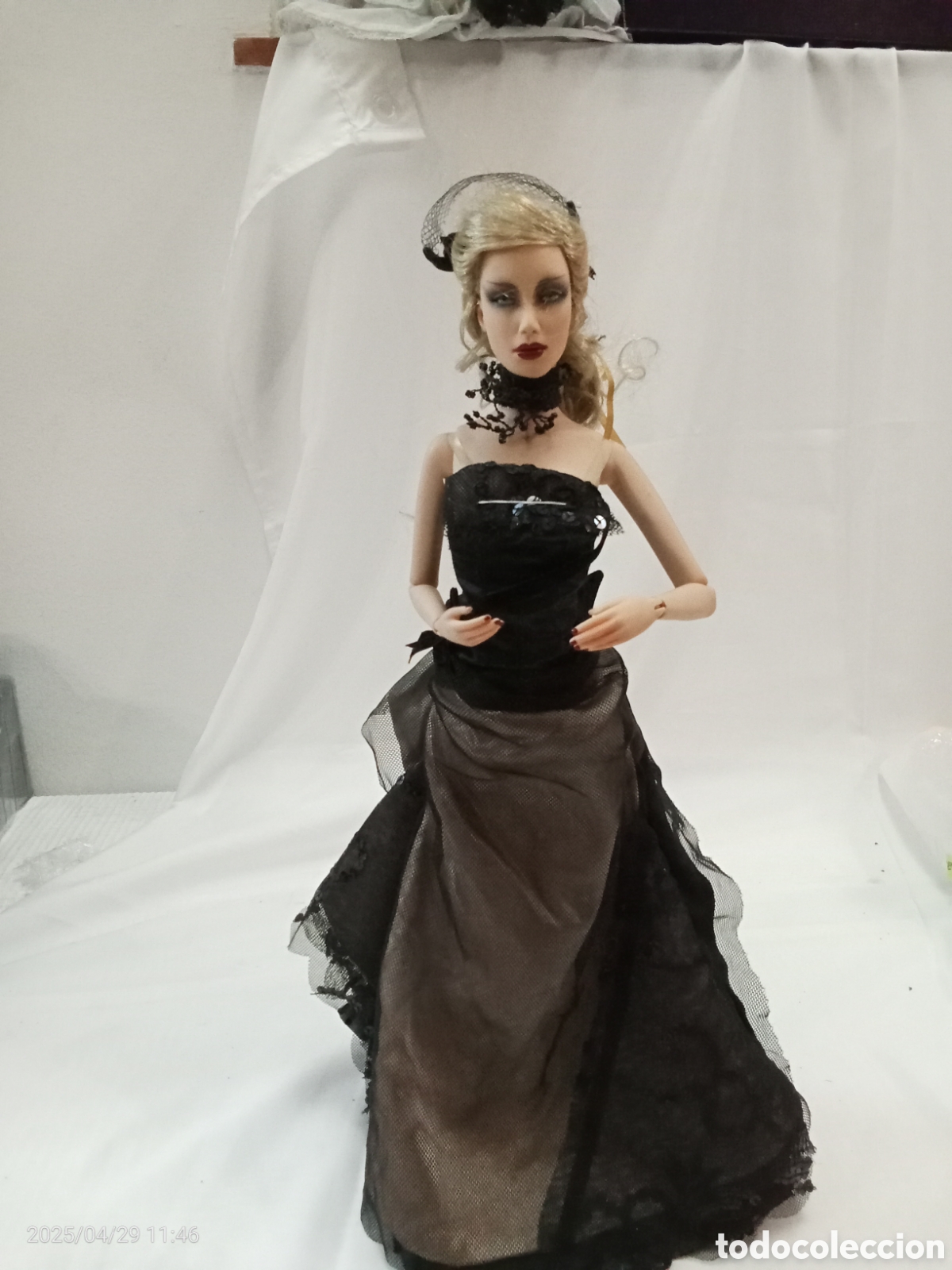 Mu&ntilde;ecas modernas: MU&Ntilde;ECA THE SYBERITE ( ARTICULADA) - Foto 1