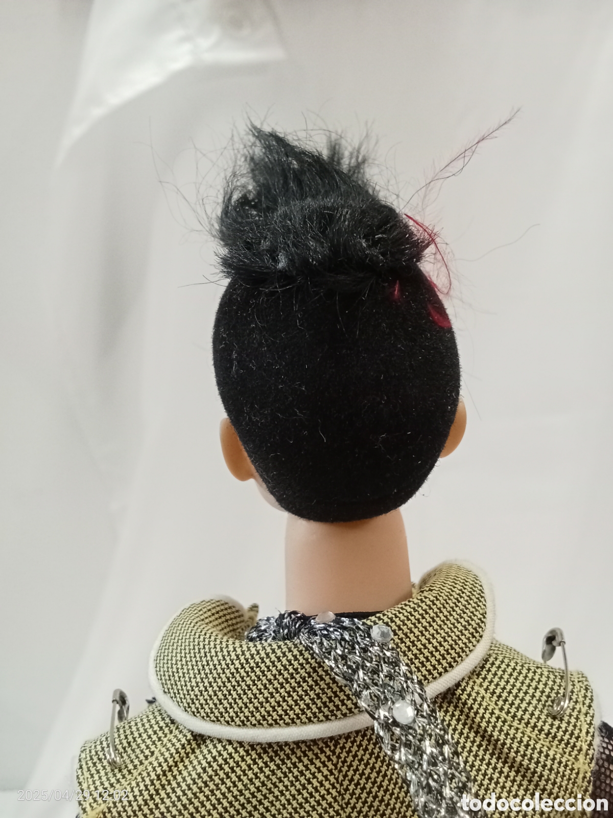Mu&ntilde;ecas modernas: MU&Ntilde;ECA THE SYBERITE ( ARTICULADA) - Foto 13