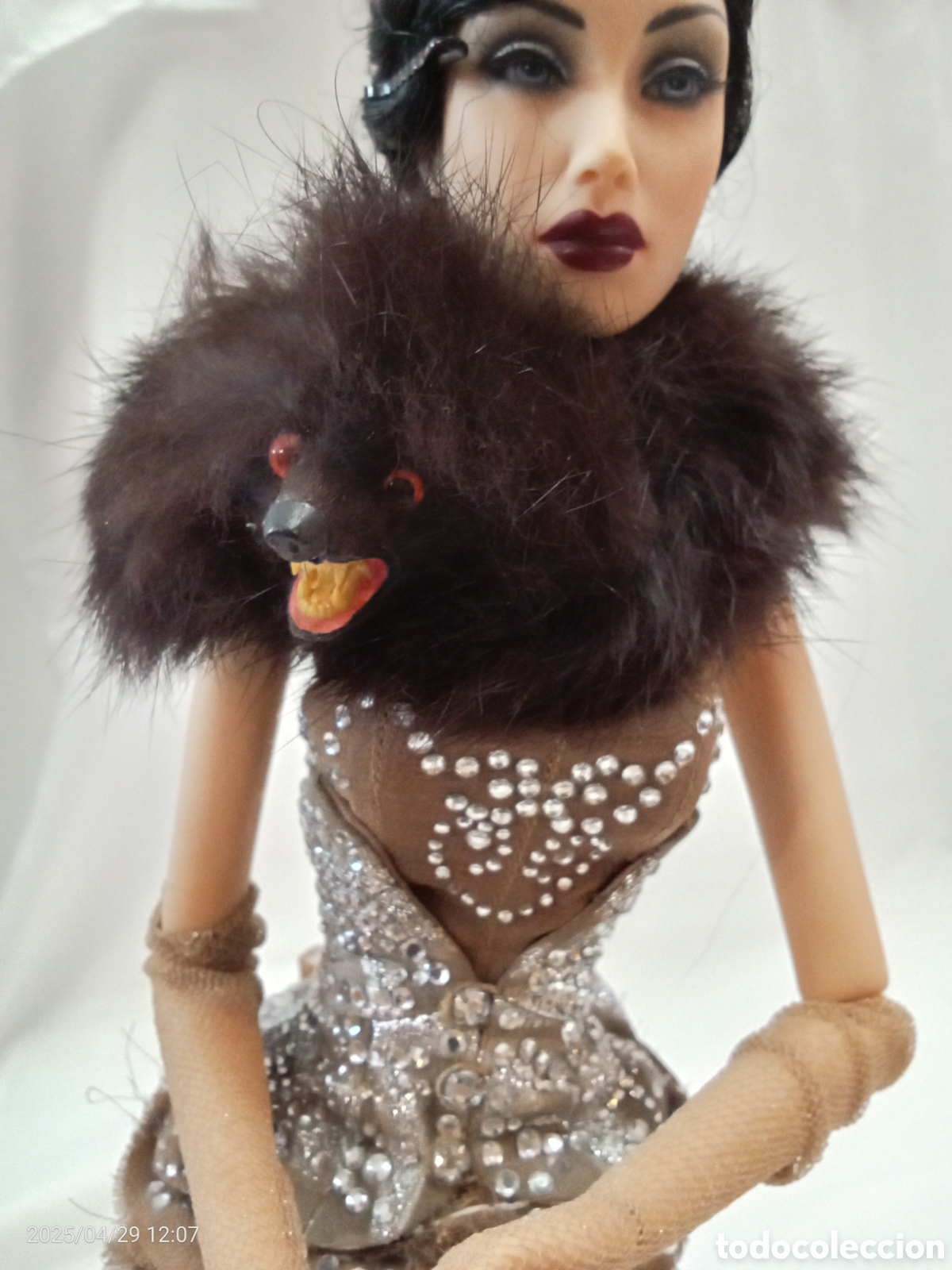 Mu&ntilde;ecas modernas: MU&Ntilde;ECA THE SYBERITE ( ARTICULADA) - Foto 3