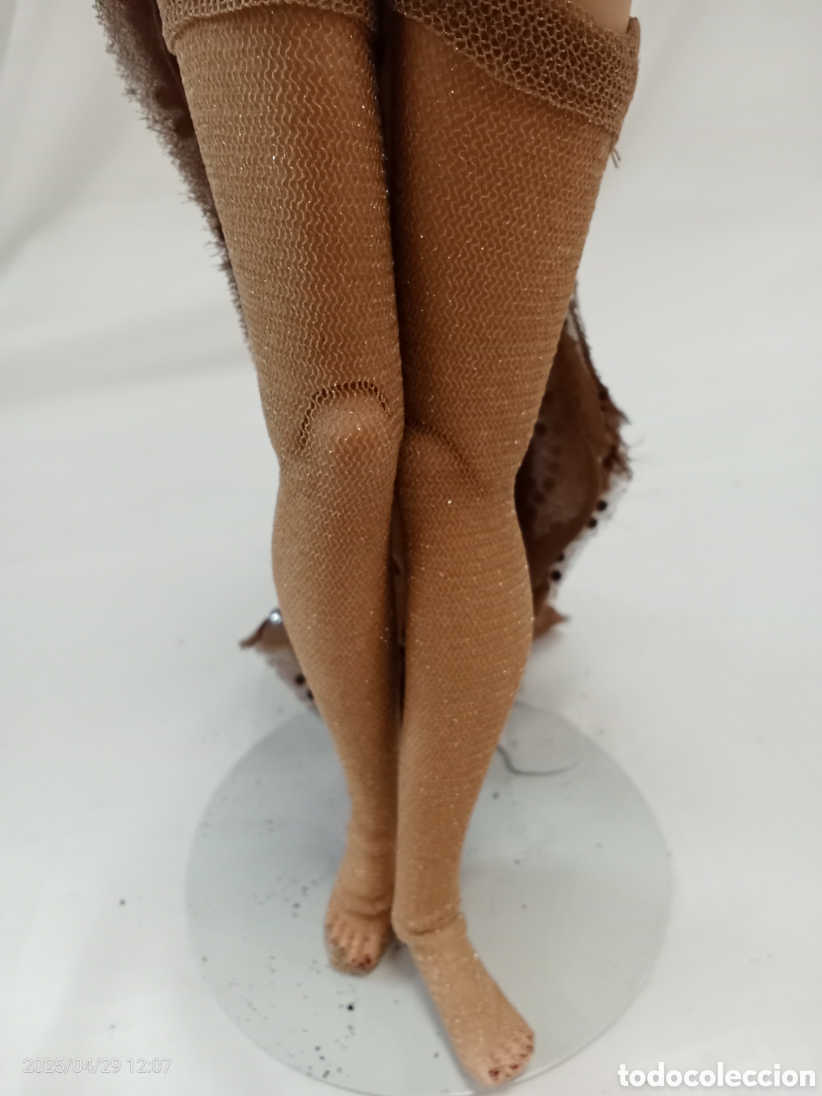 Mu&ntilde;ecas modernas: MU&Ntilde;ECA THE SYBERITE ( ARTICULADA) - Foto 6