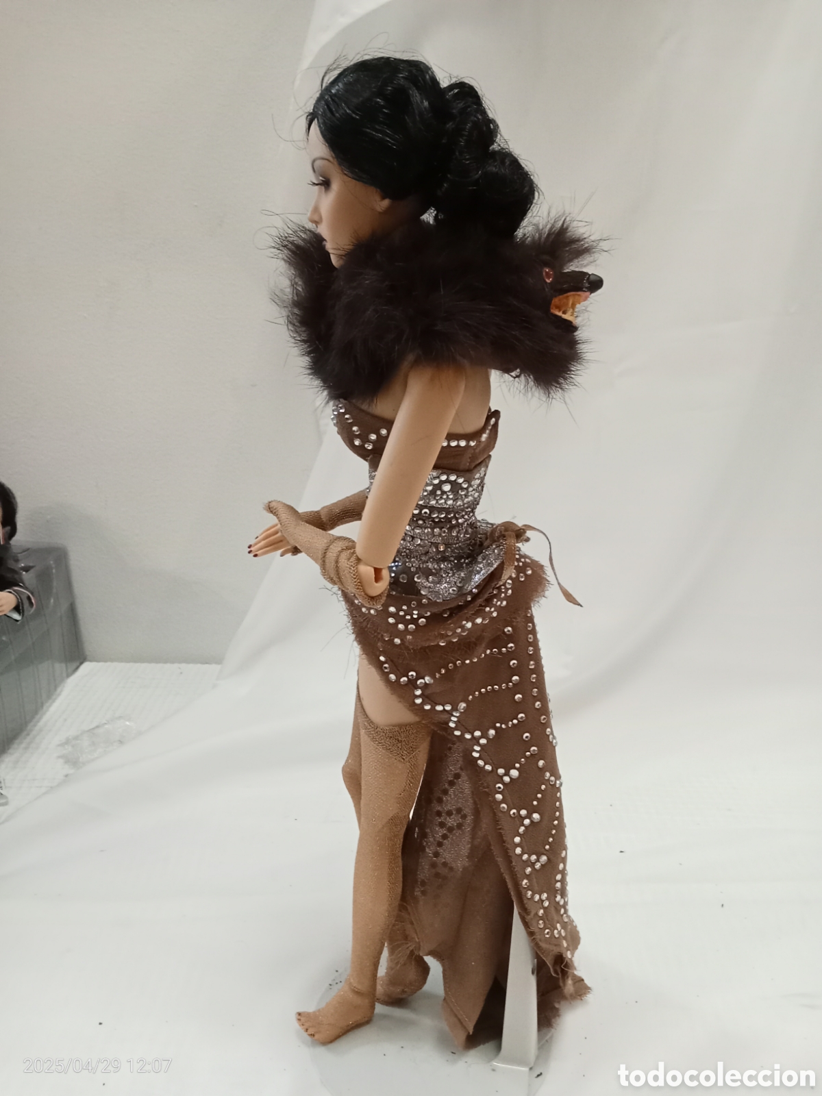 Mu&ntilde;ecas modernas: MU&Ntilde;ECA THE SYBERITE ( ARTICULADA) - Foto 7