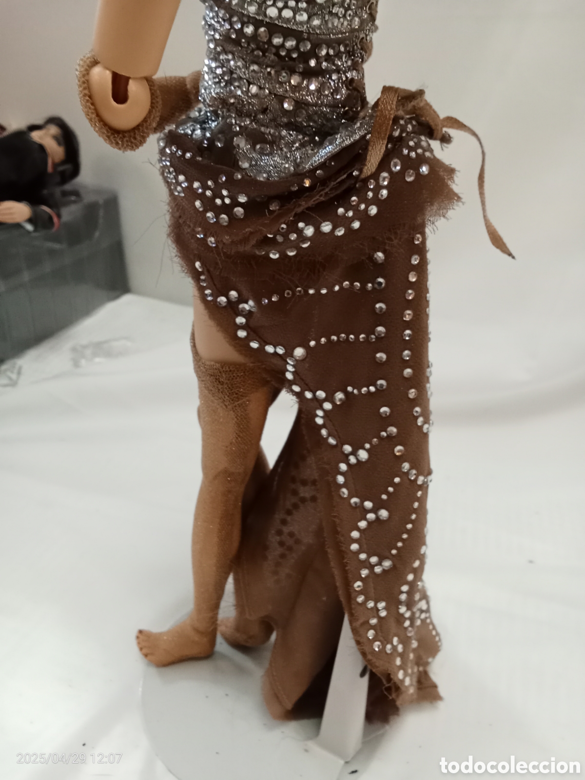 Mu&ntilde;ecas modernas: MU&Ntilde;ECA THE SYBERITE ( ARTICULADA) - Foto 10